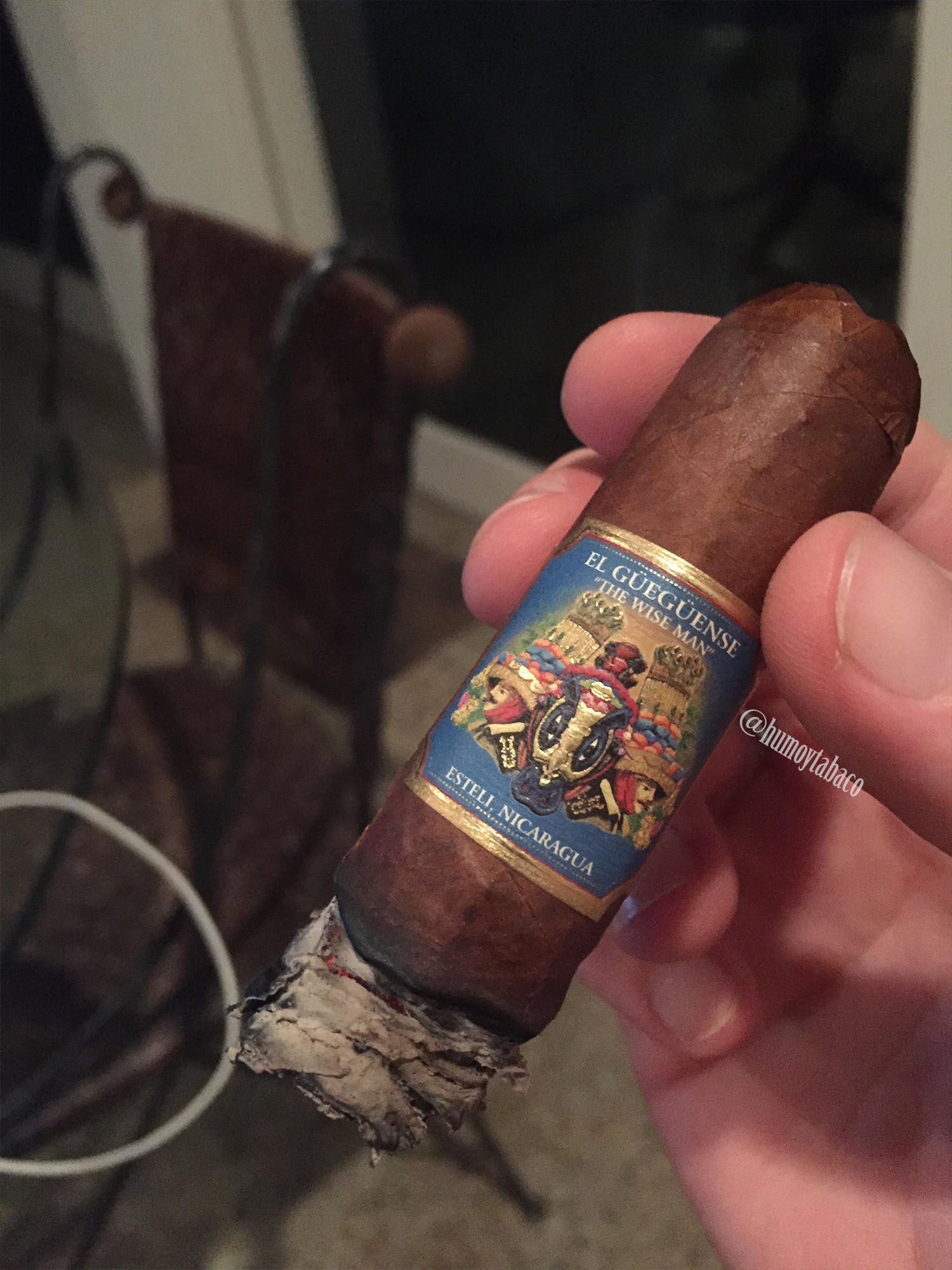 Foundation Cigar - El Güegüense 06