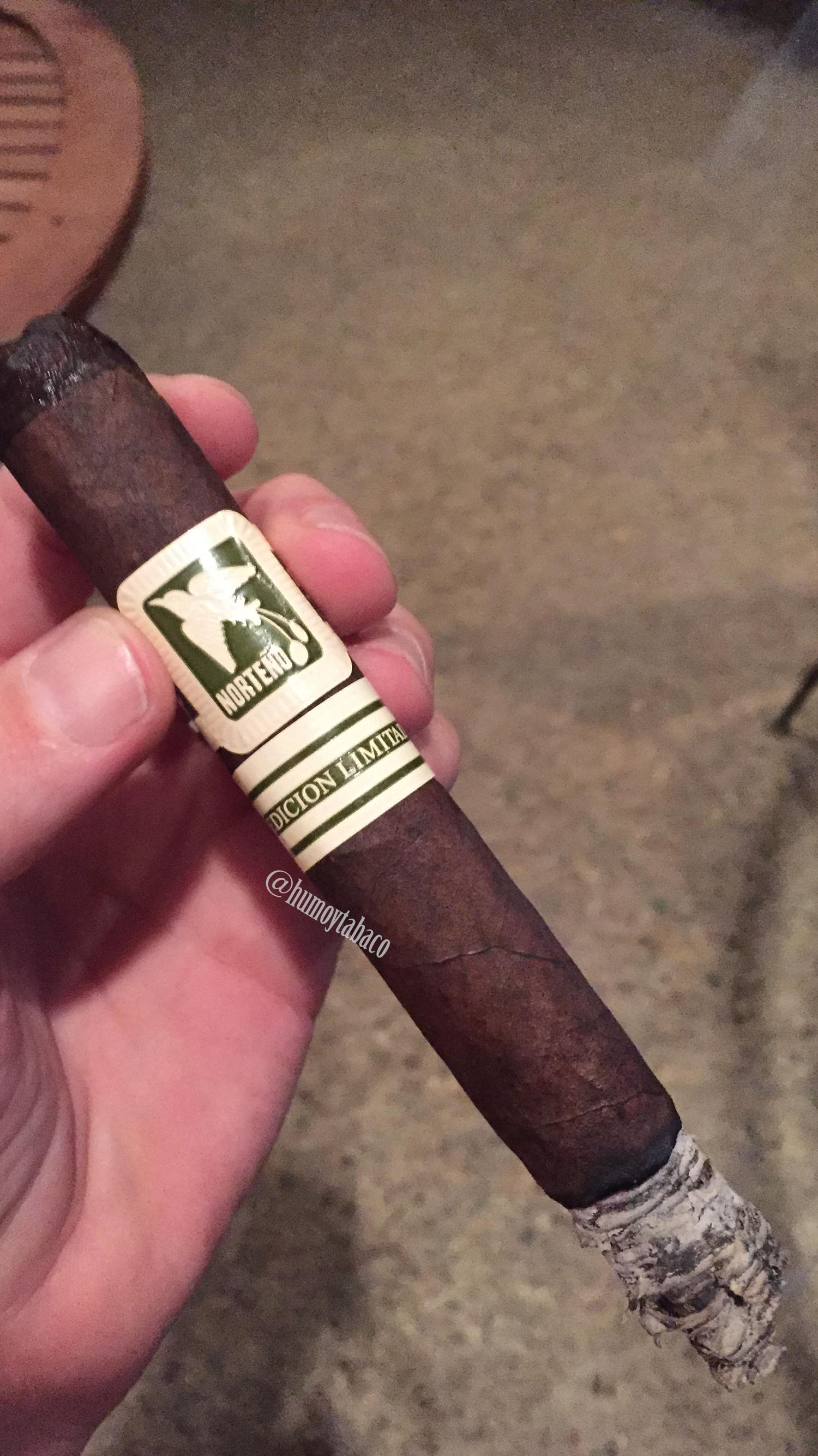 Herrera Esteli - El Norteño EL 03