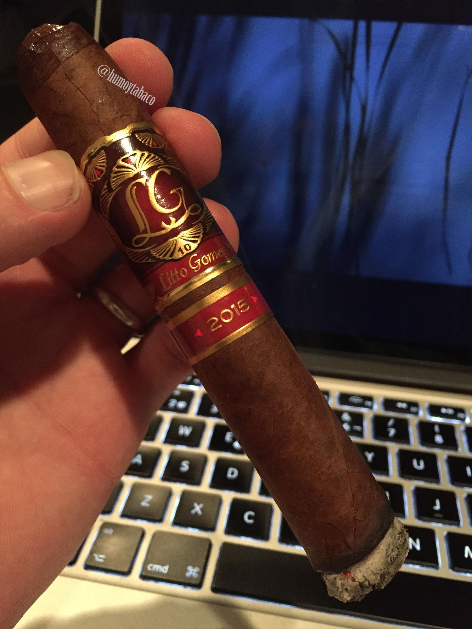 La Flor Dominicana - Litto Gomez Diez 2015 02