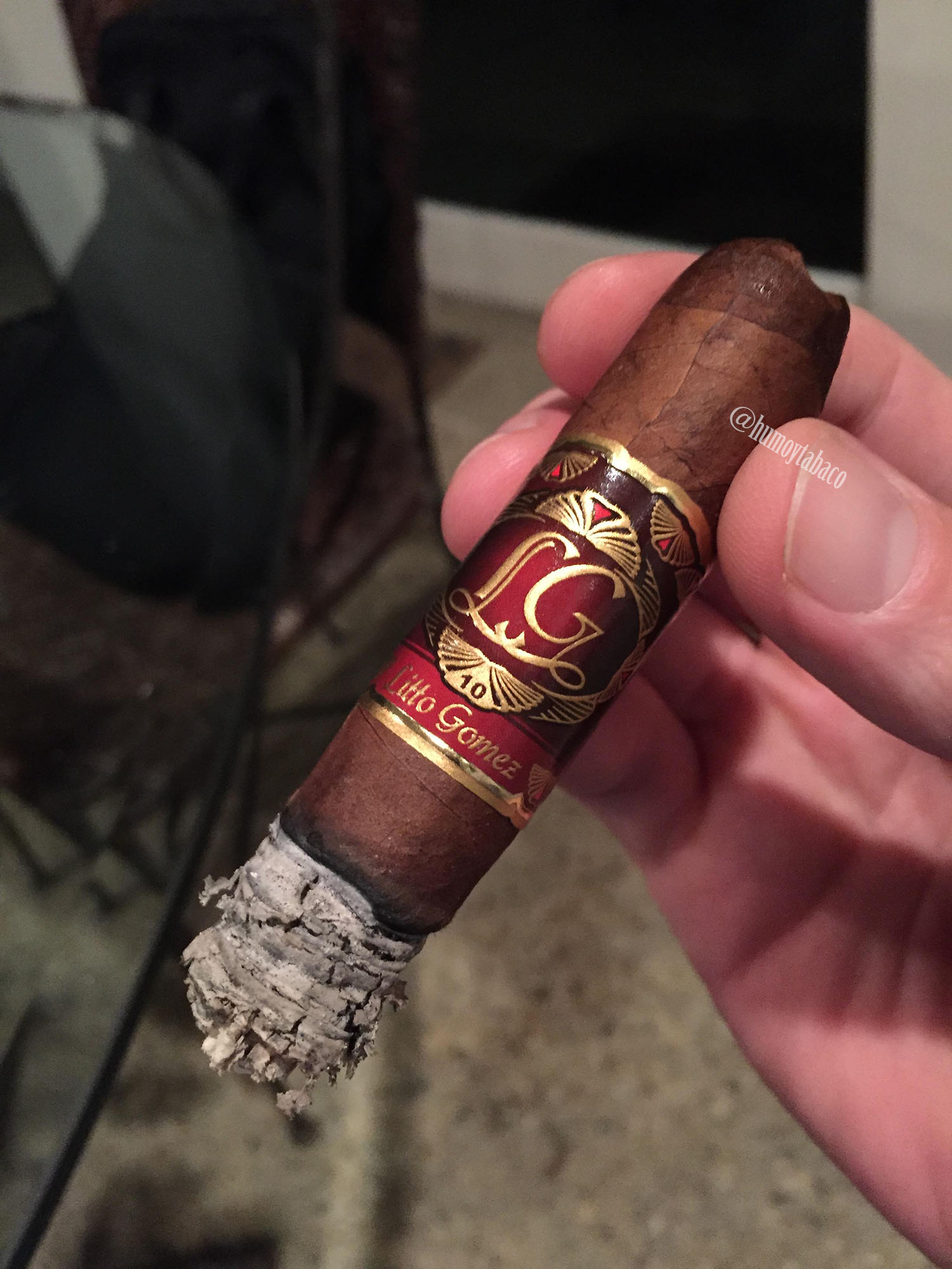 La Flor Dominicana - Litto Gomez Diez 2015 06