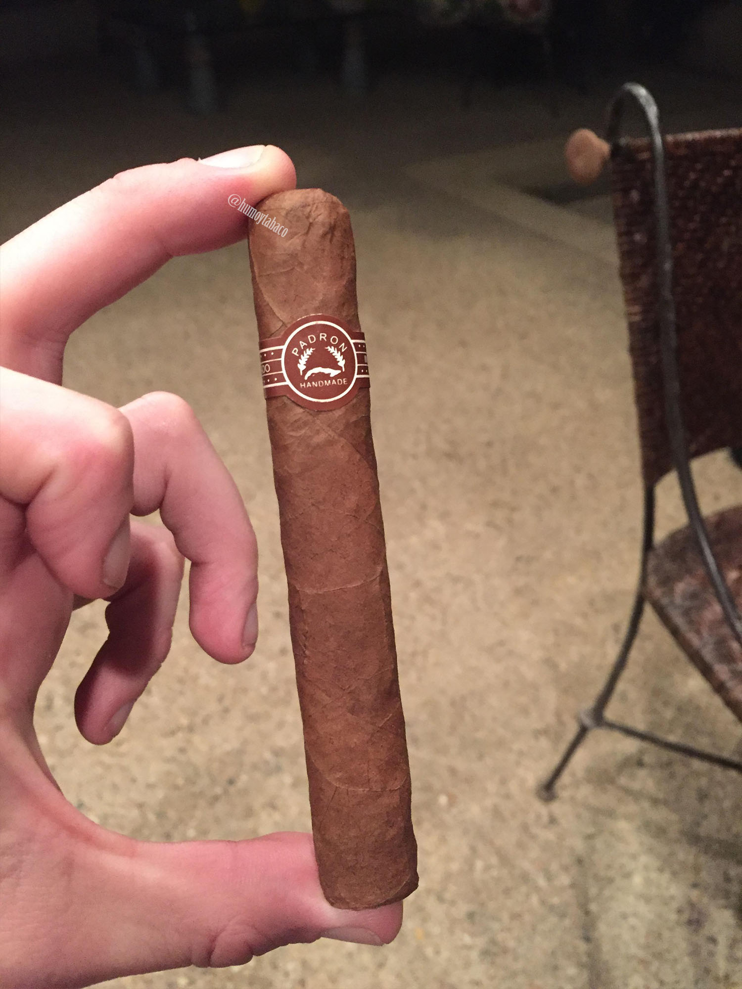 Padron - Delicias 01