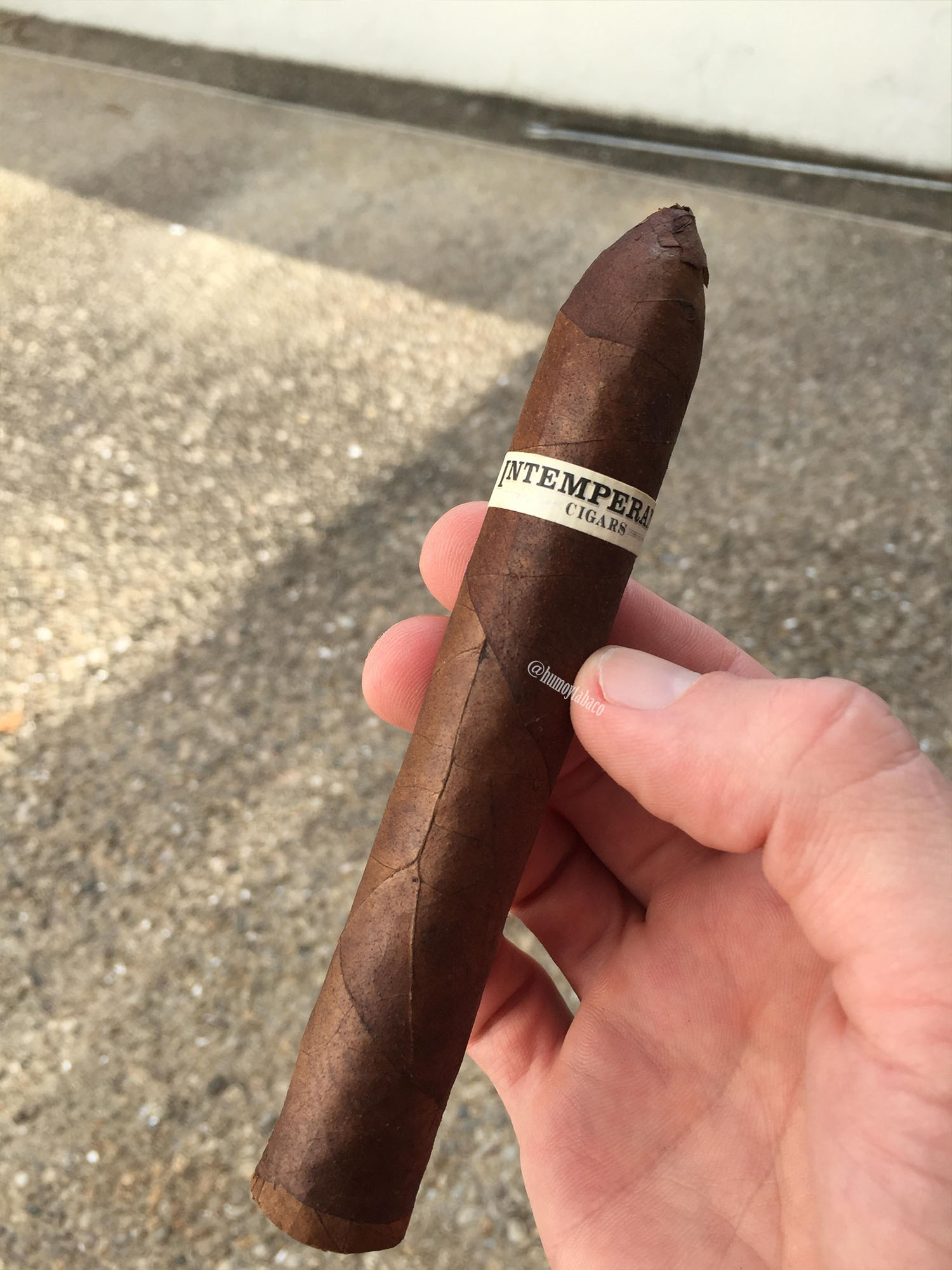 Roma Craft - Intemperance BA XXI 01