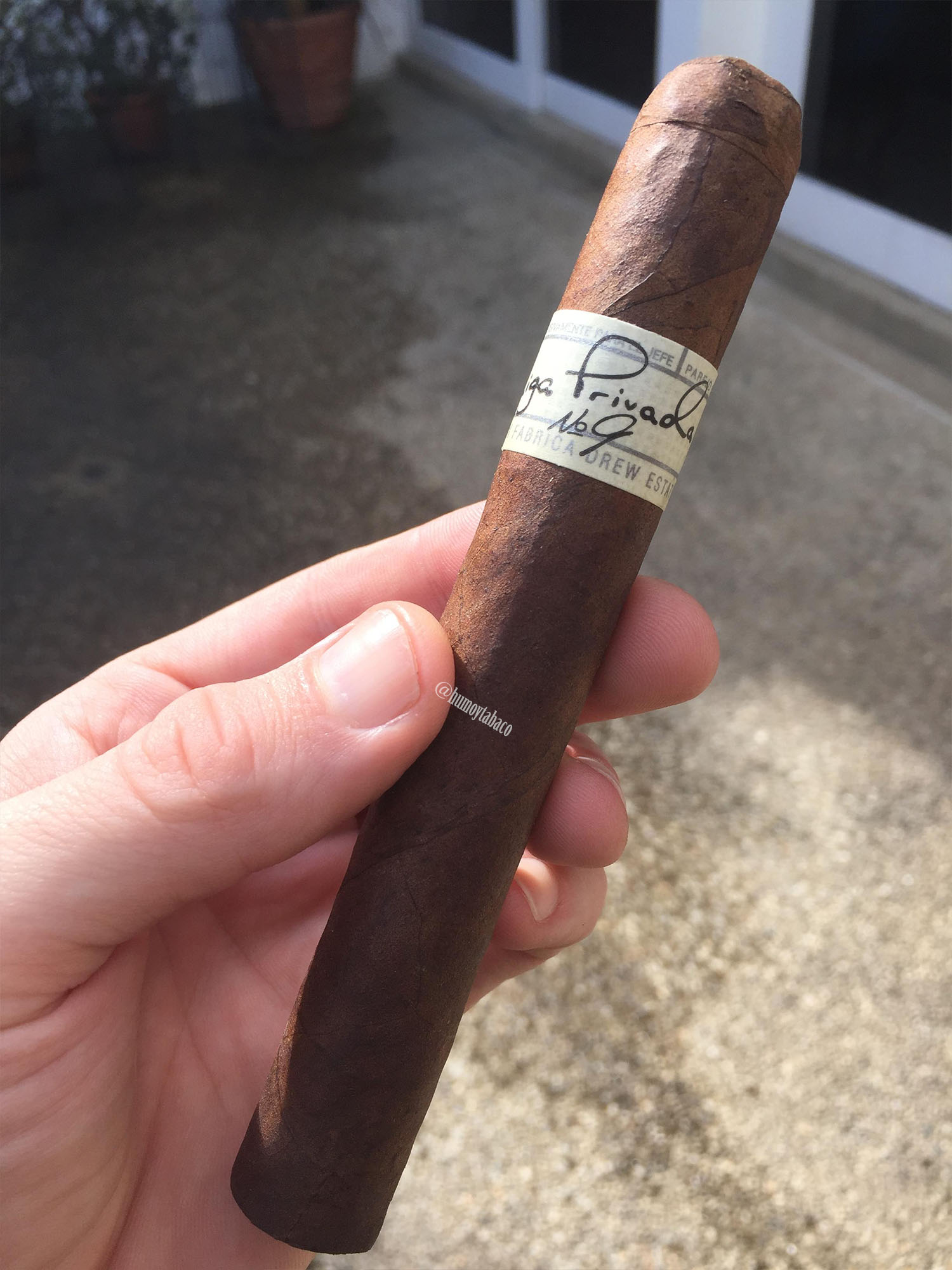 Drew Estate - Liga Privada No 01