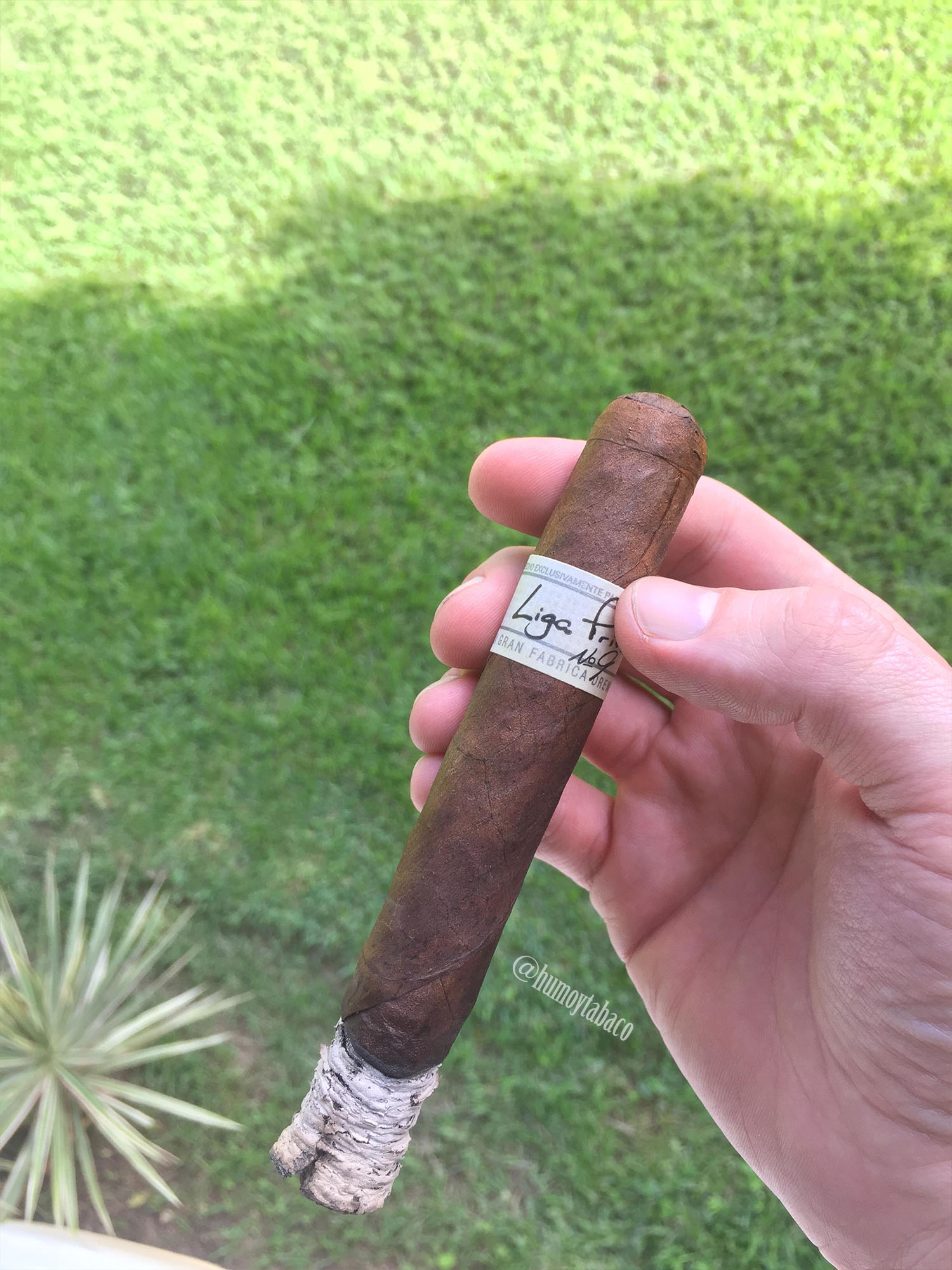 Drew Estate - Liga Privada No 02