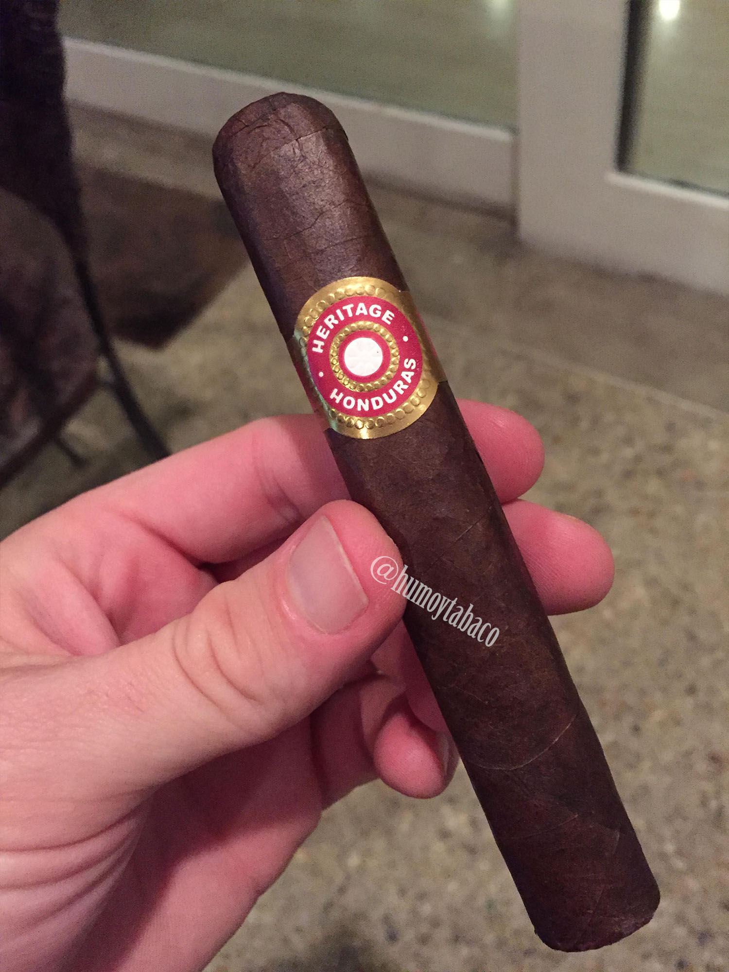 Dunhill - Heritage 01