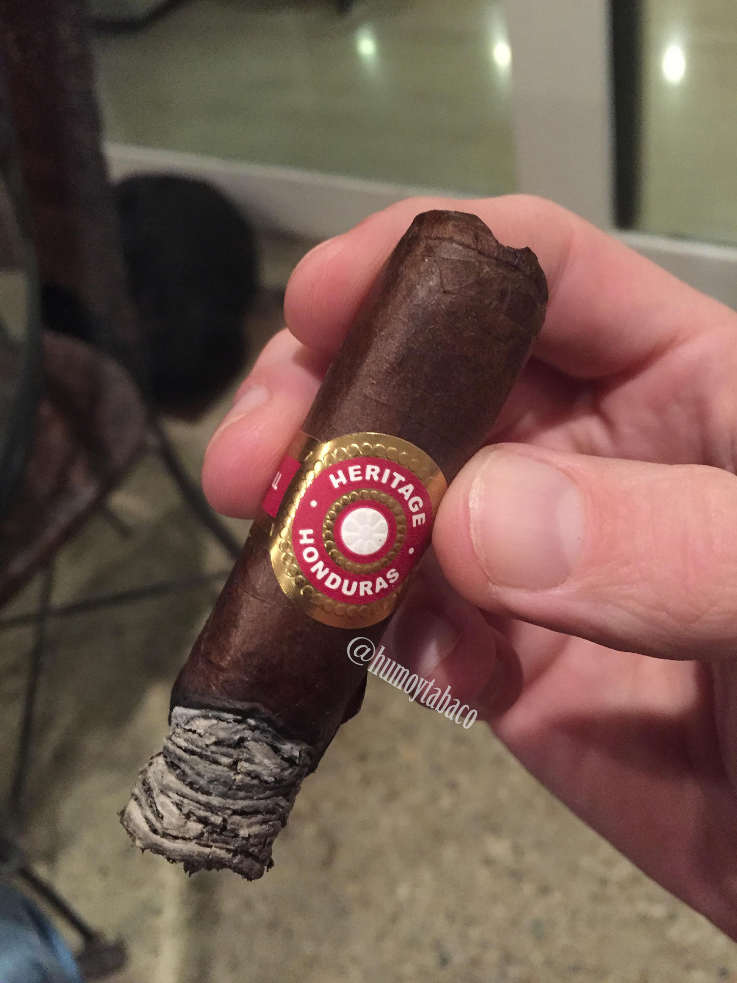 Dunhill - Heritage 05