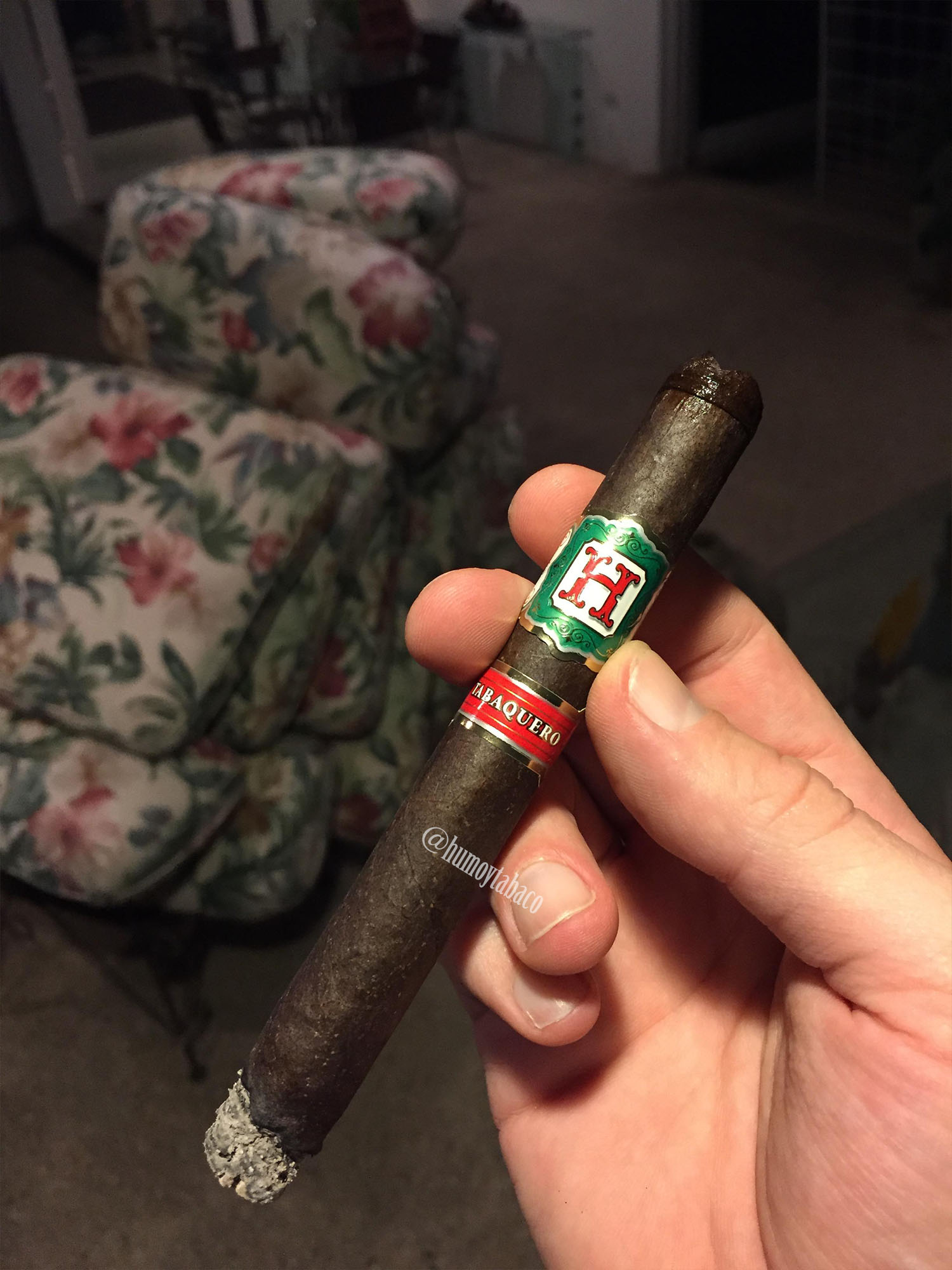 Rocky Patel - Hamlet Tabaquero 02