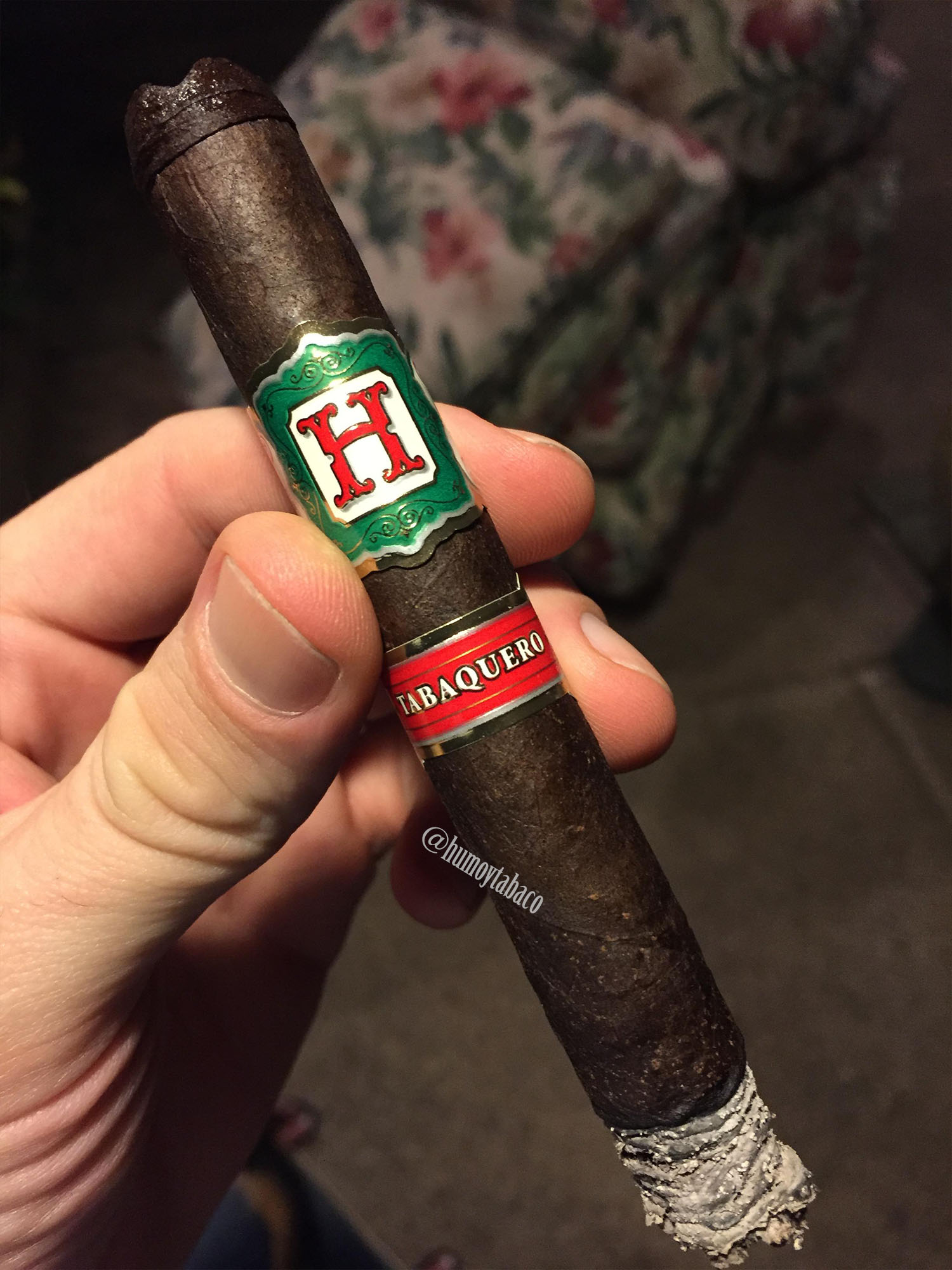 Rocky Patel - Hamlet Tabaquero 03