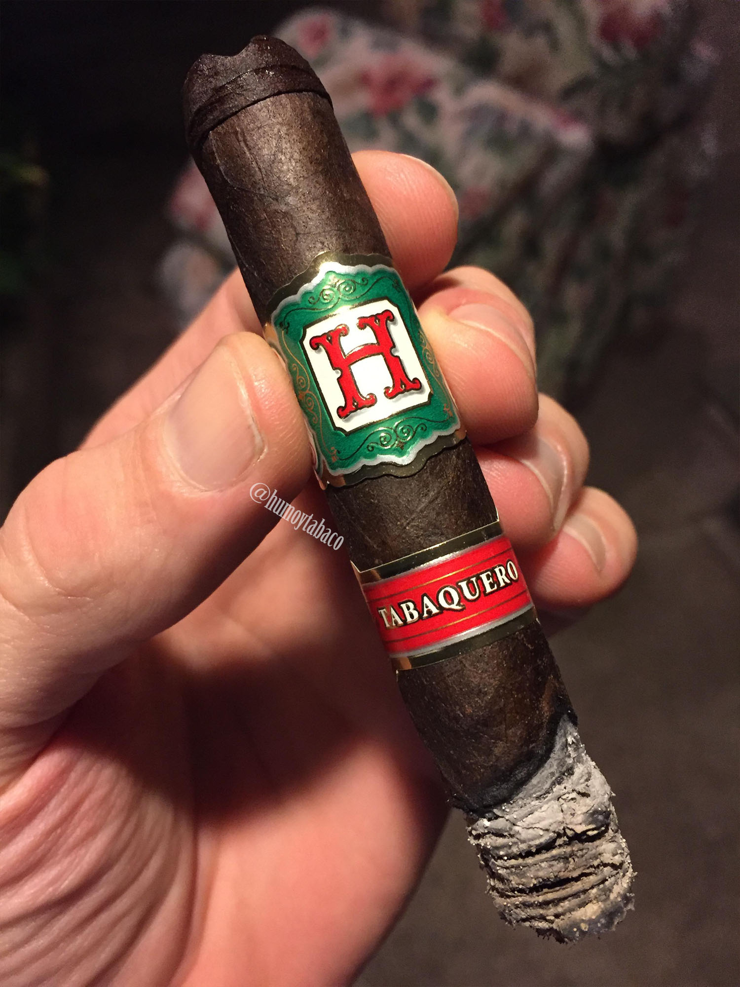 Rocky Patel - Hamlet Tabaquero 04