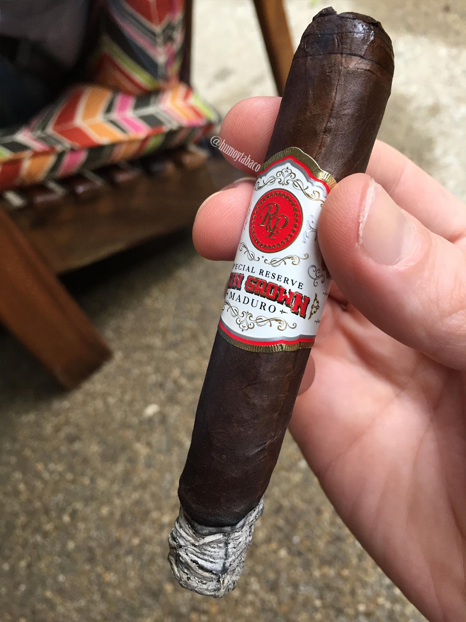 Rocky Patel - Sun Grown Maduro 03