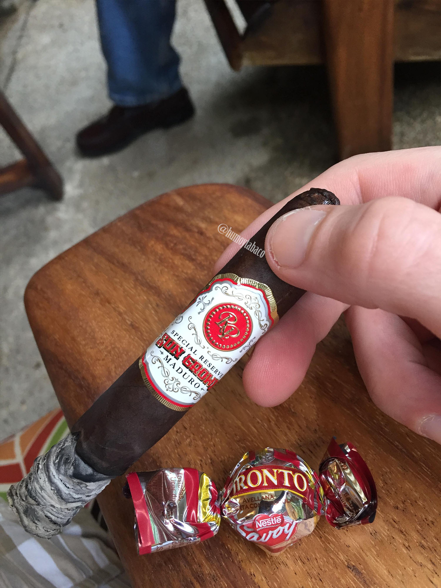 Rocky Patel - Sun Grown Maduro 04