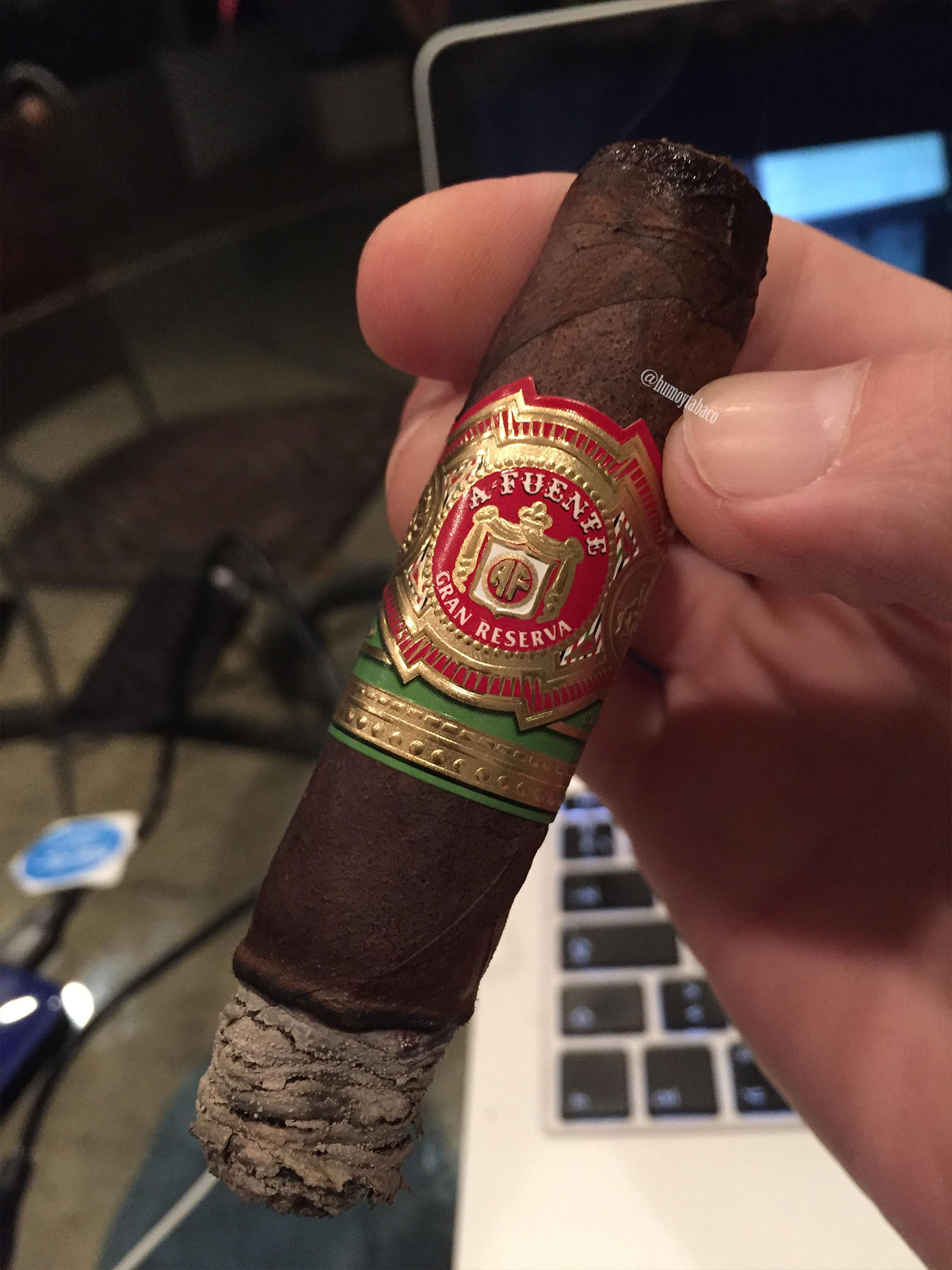 Arturo Fuente - Double Chateau 04