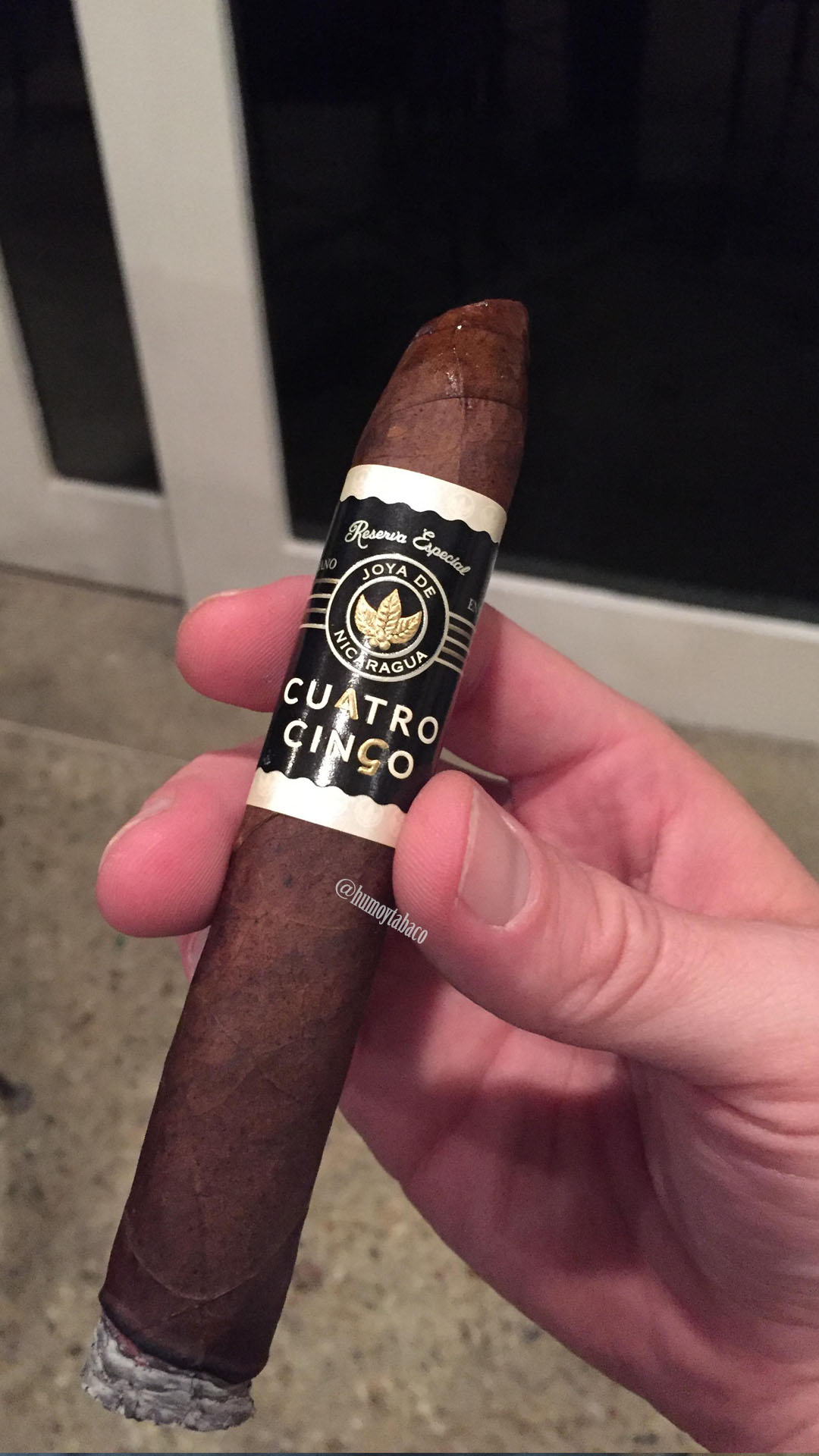 Joya de Nicaragua - Cuatro Cinco Reserva Especial 02