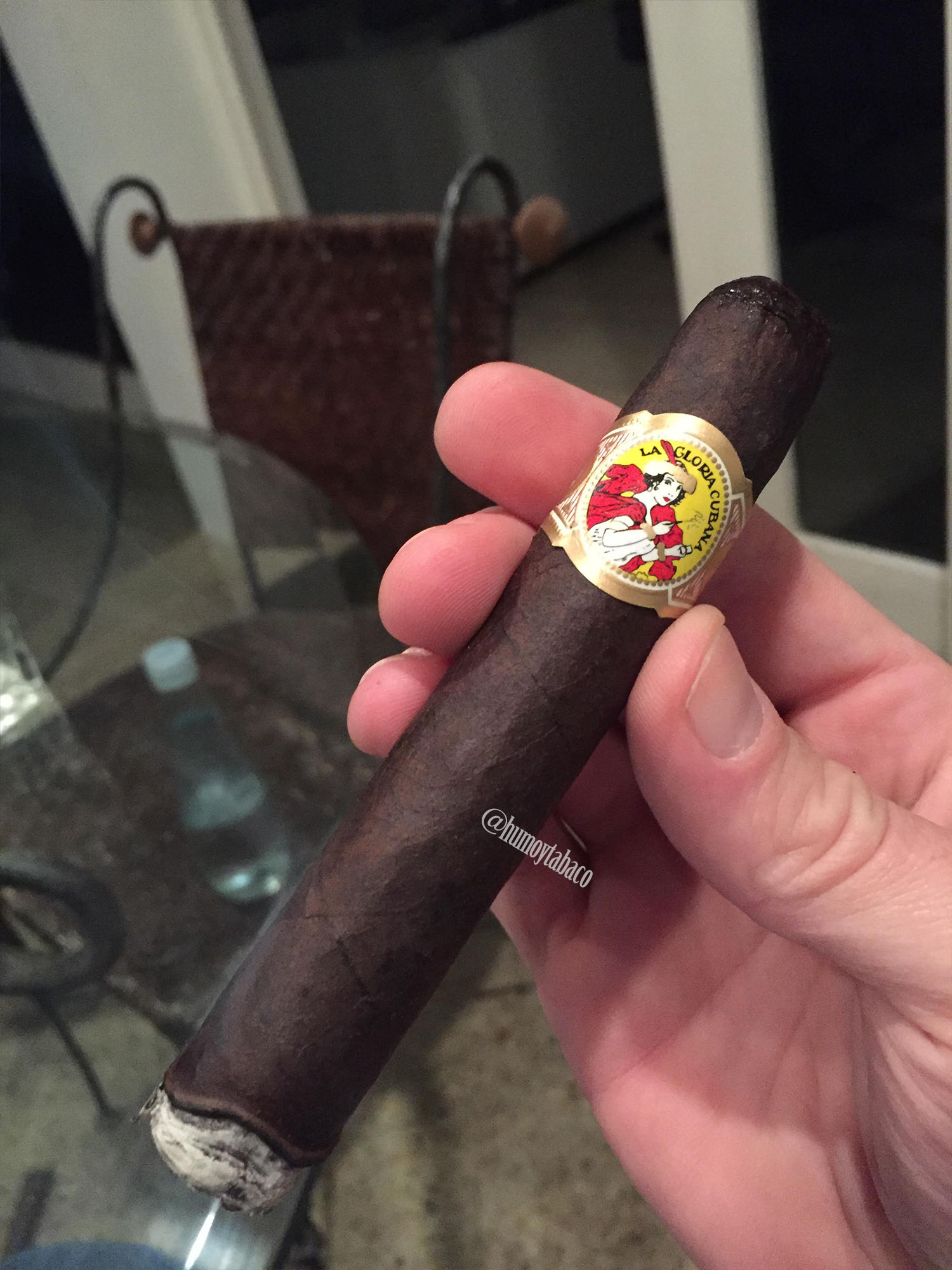 La Gloria Cubana - Wavell 02
