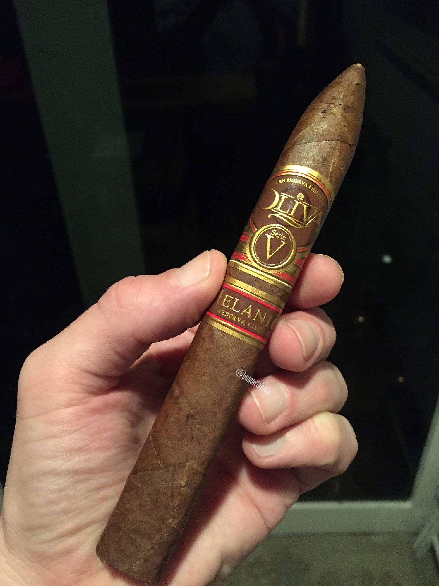 Oliva - Serie V Melanio 01