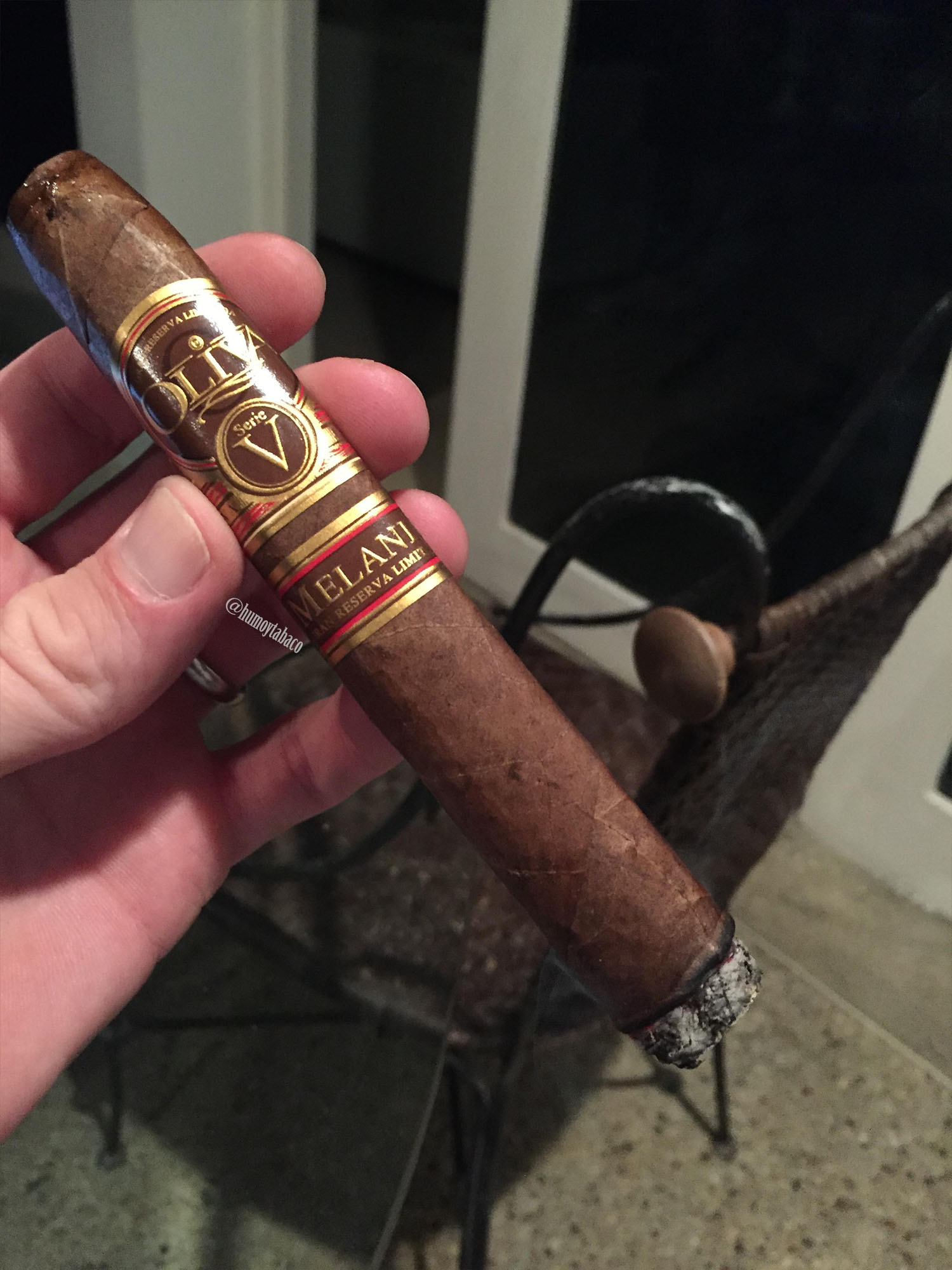 Oliva - Serie V Melanio 02