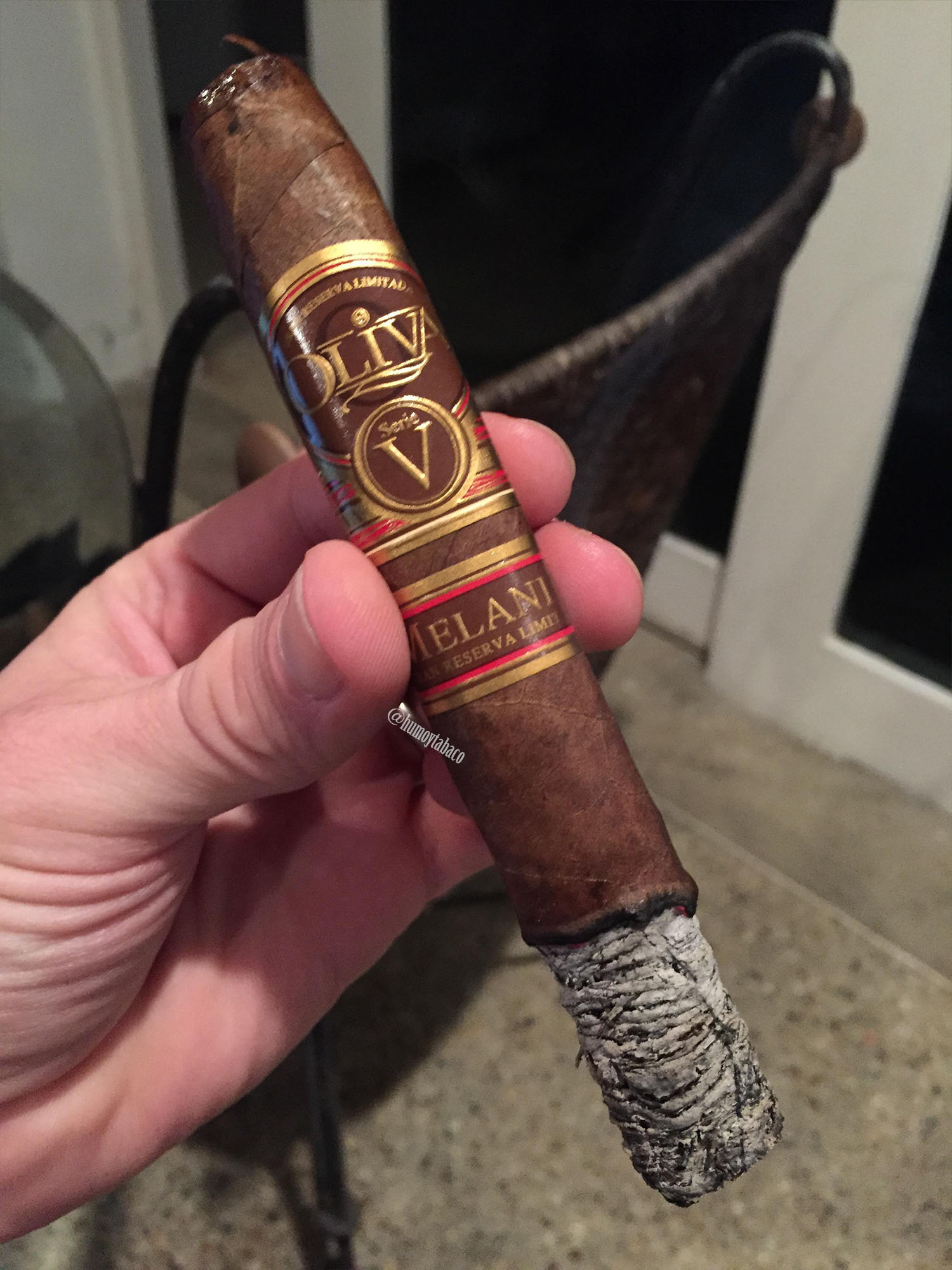 Oliva - Serie V Melanio 03
