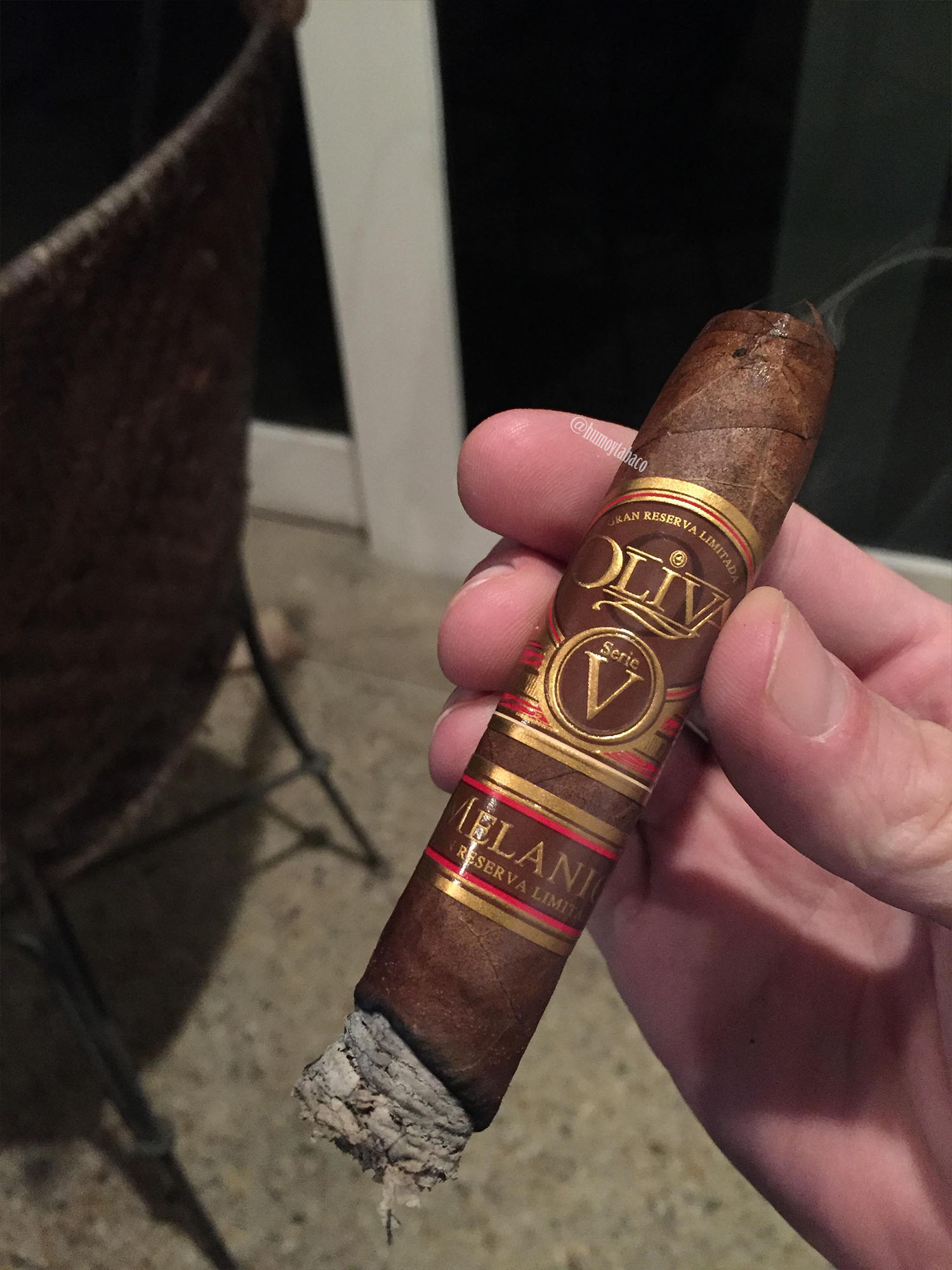 Oliva - Serie V Melanio 05