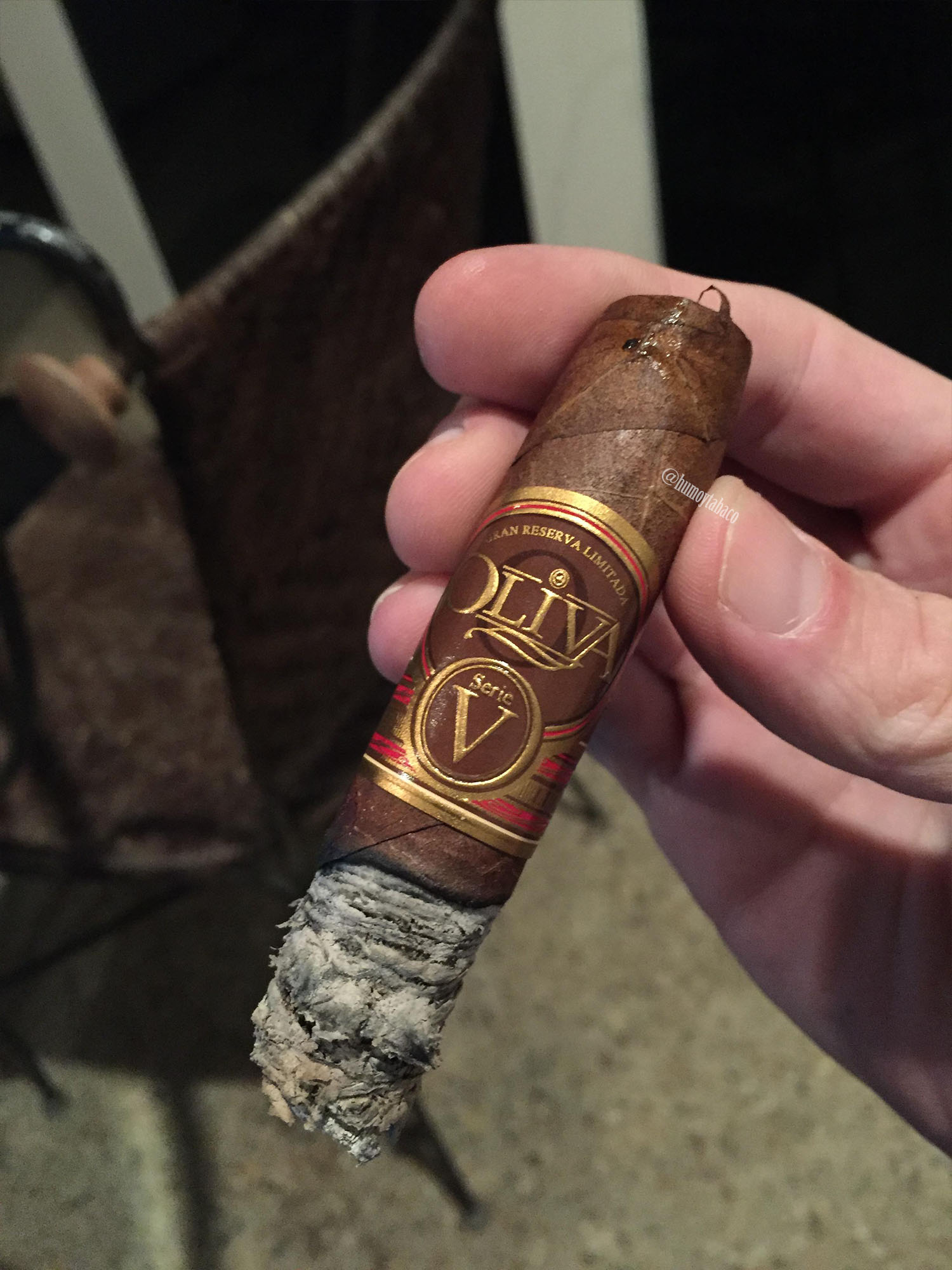 Oliva - Serie V Melanio 06