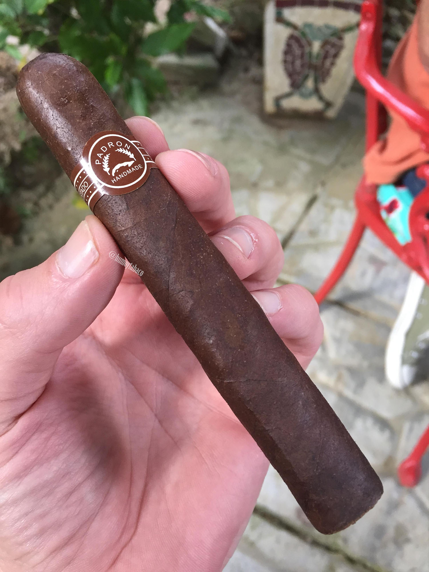 Padron - Series 2000 01