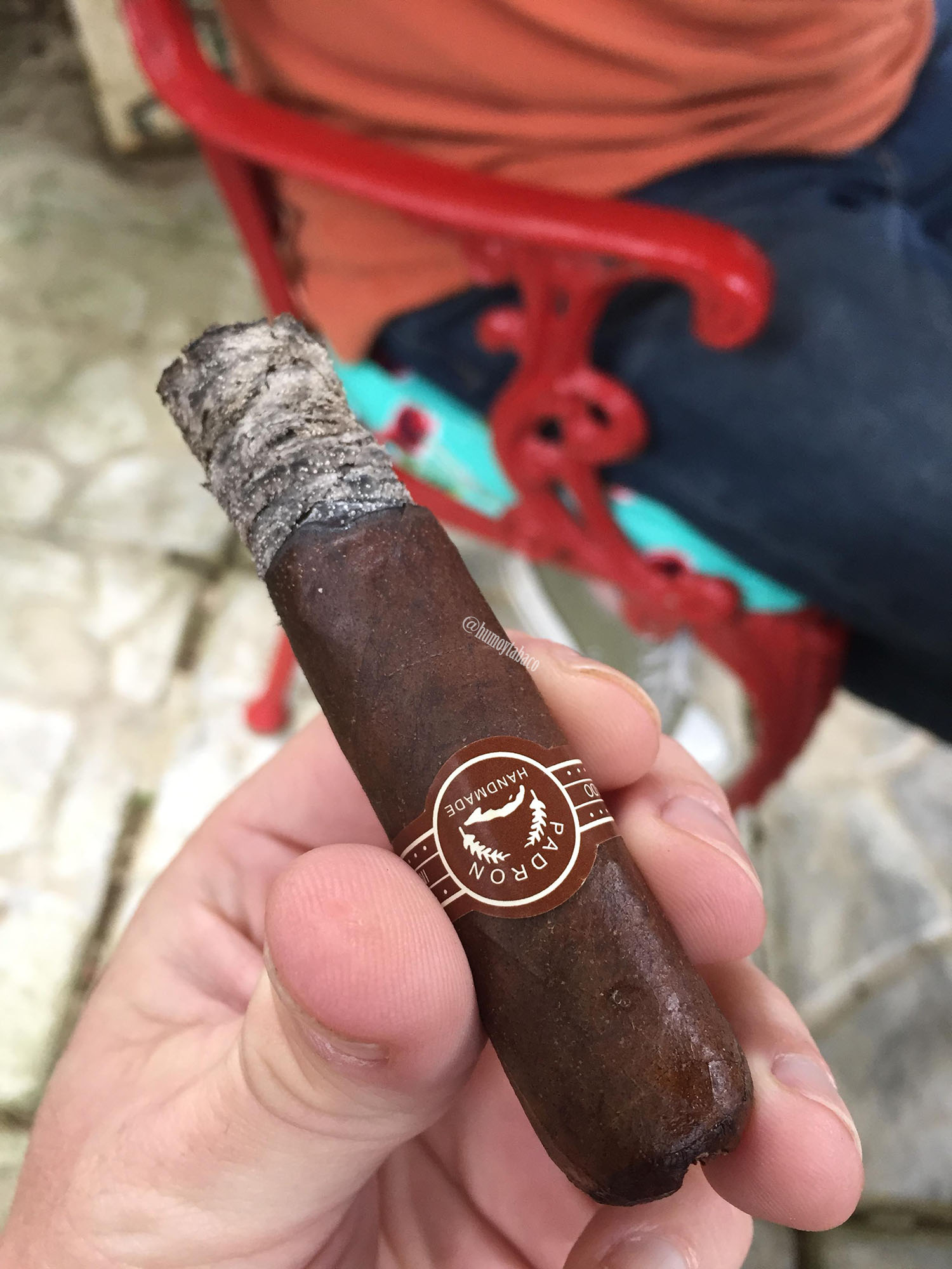 Padron - Series 2000 05