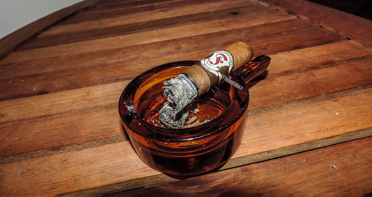 Casa Fernandez Miami - Aganorsa Leaf 04