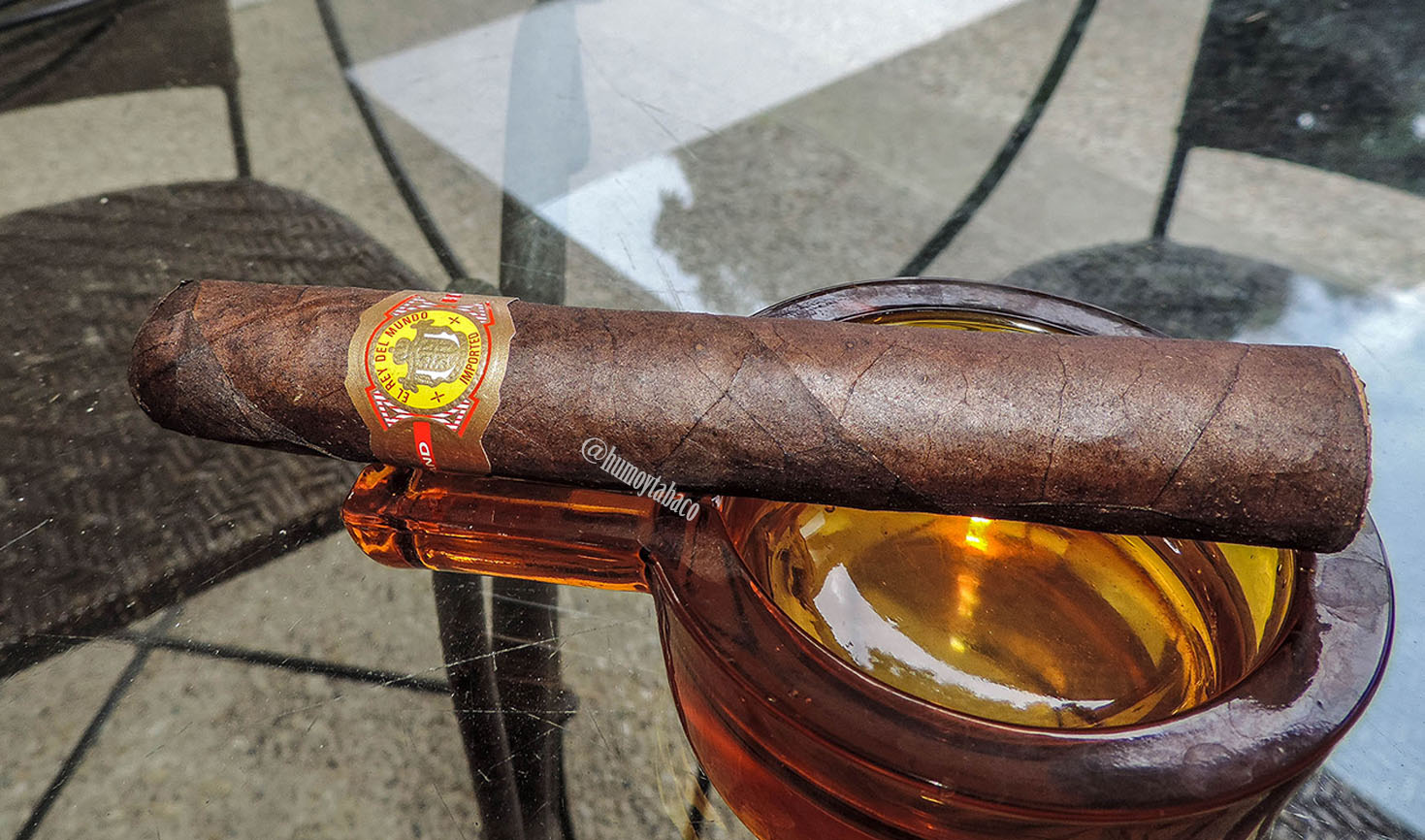 El Rey del Mundo - Ronco 01