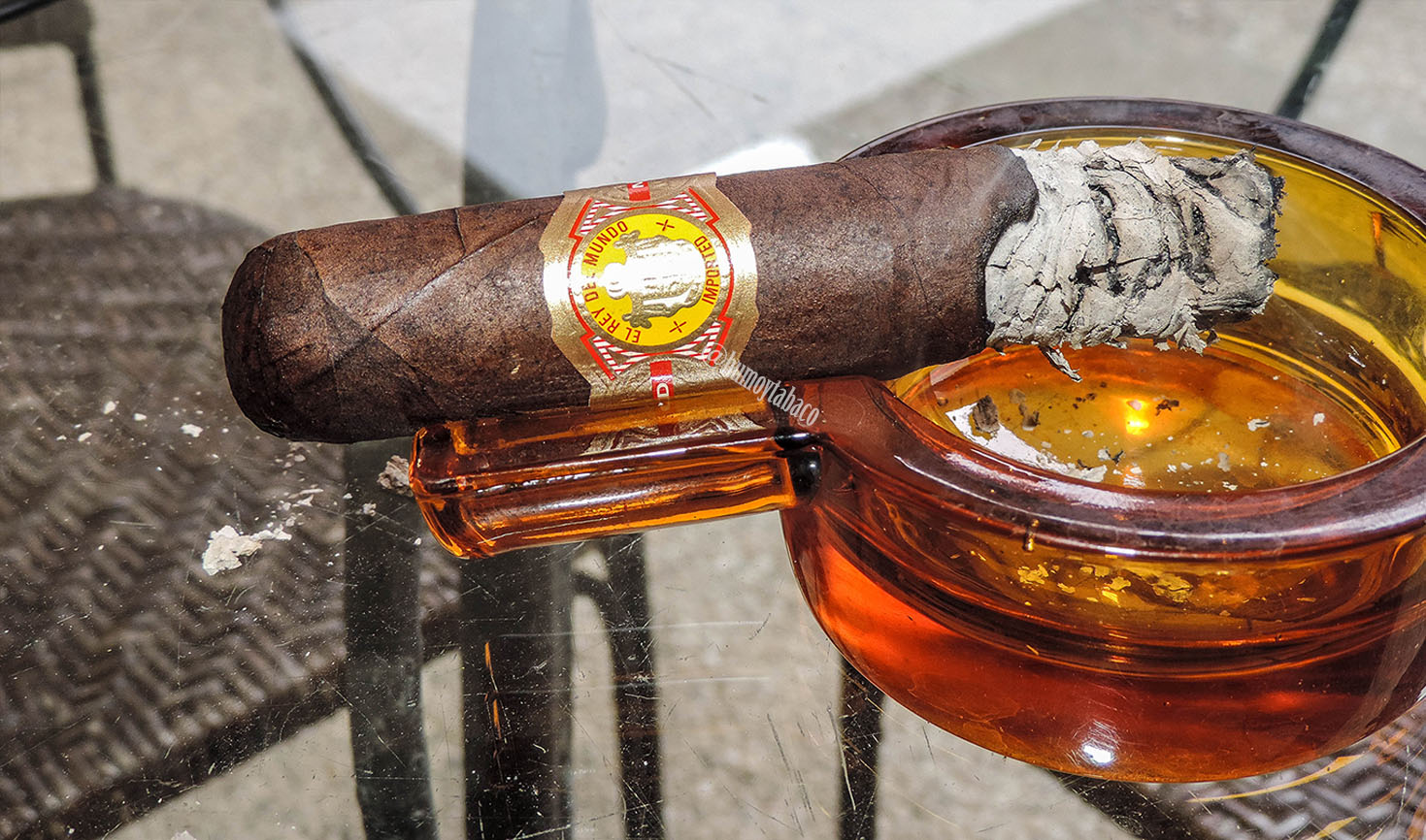 El Rey del Mundo - Ronco 05