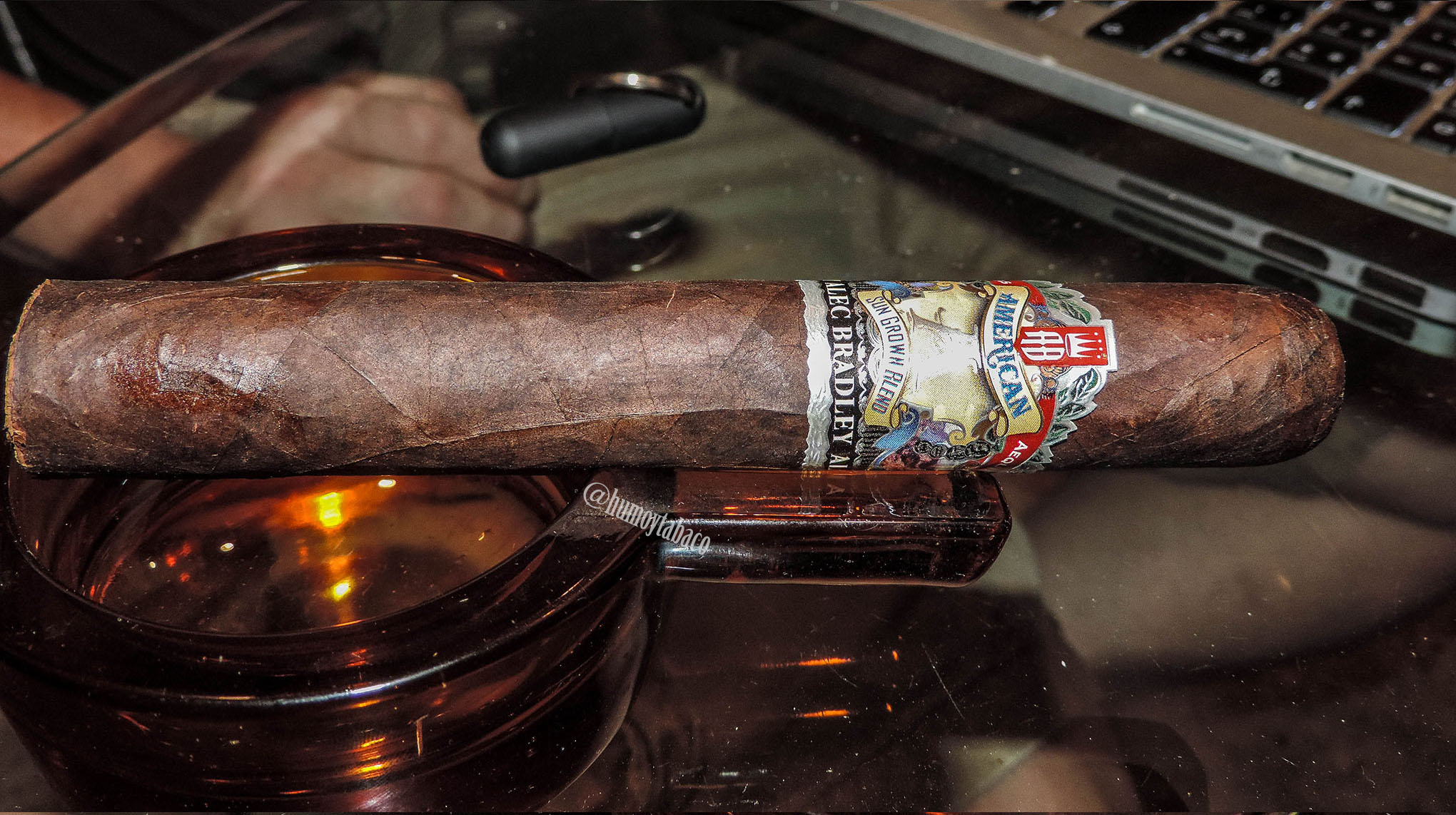 Alec Bradley - American Sun Grown 01