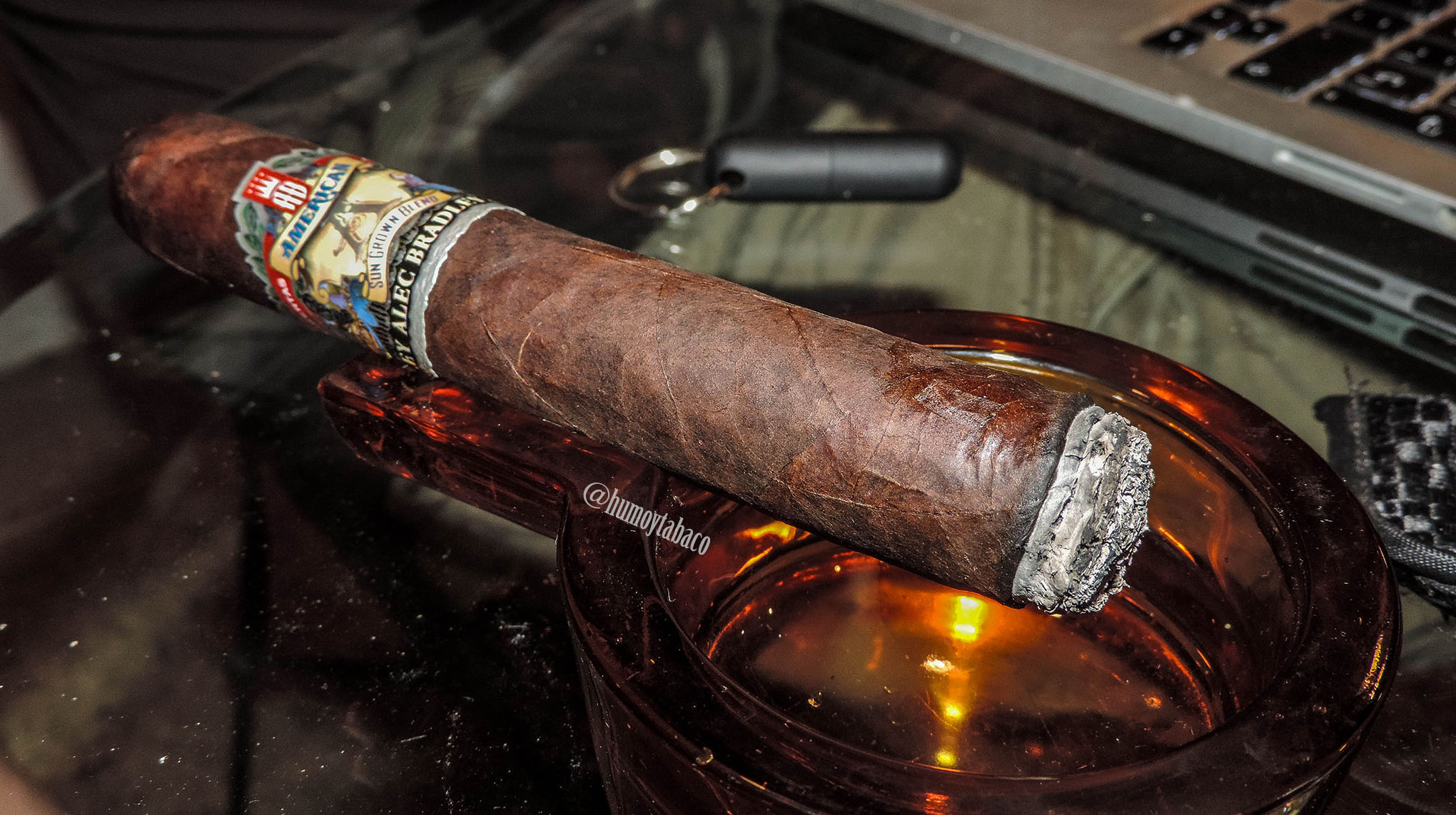 Alec Bradley - American Sun Grown 02