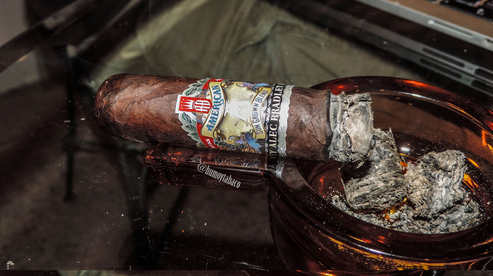 Alec Bradley - American Sun Grown 05