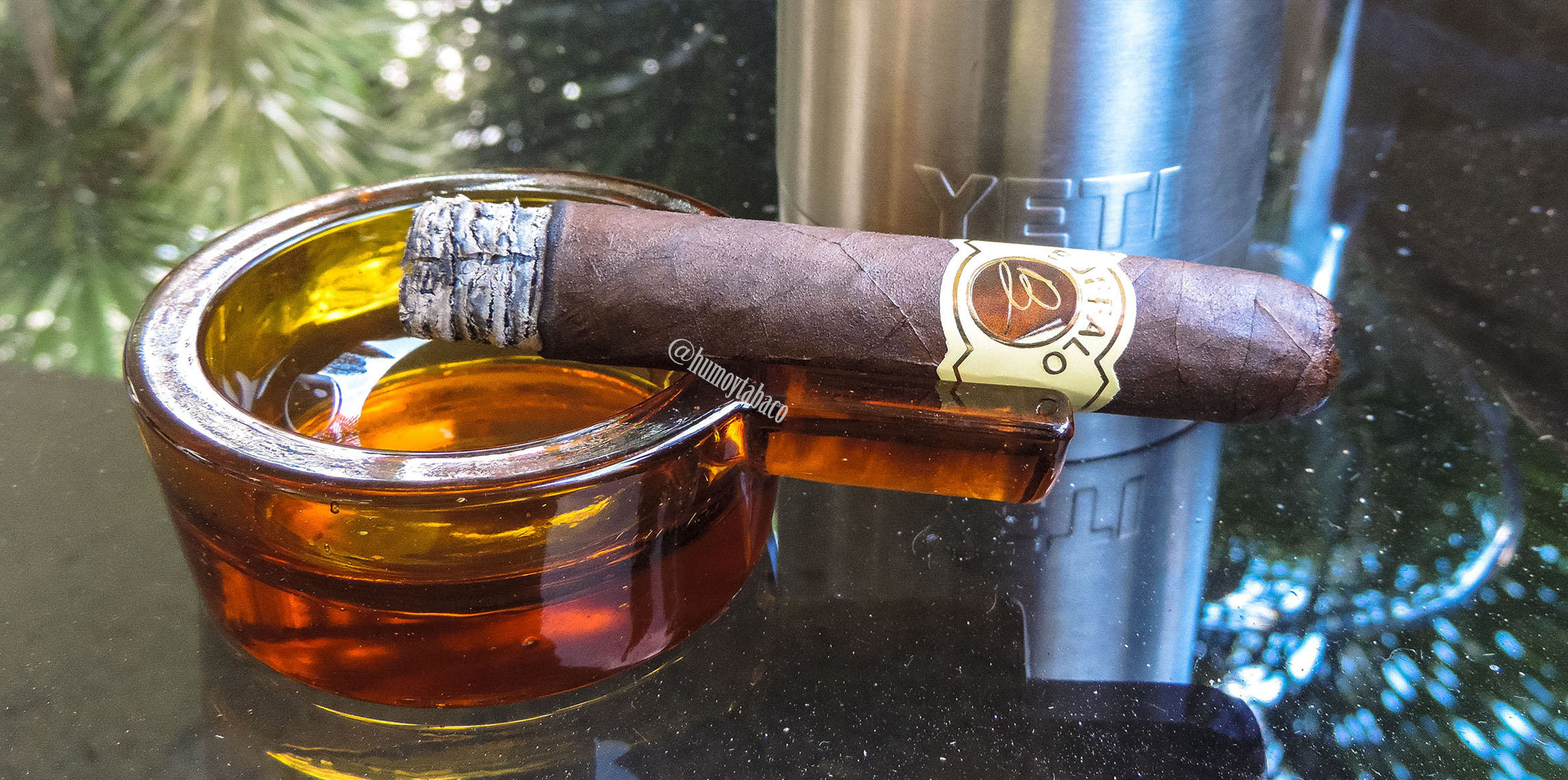 Buffalo Cigars - Robusto 03