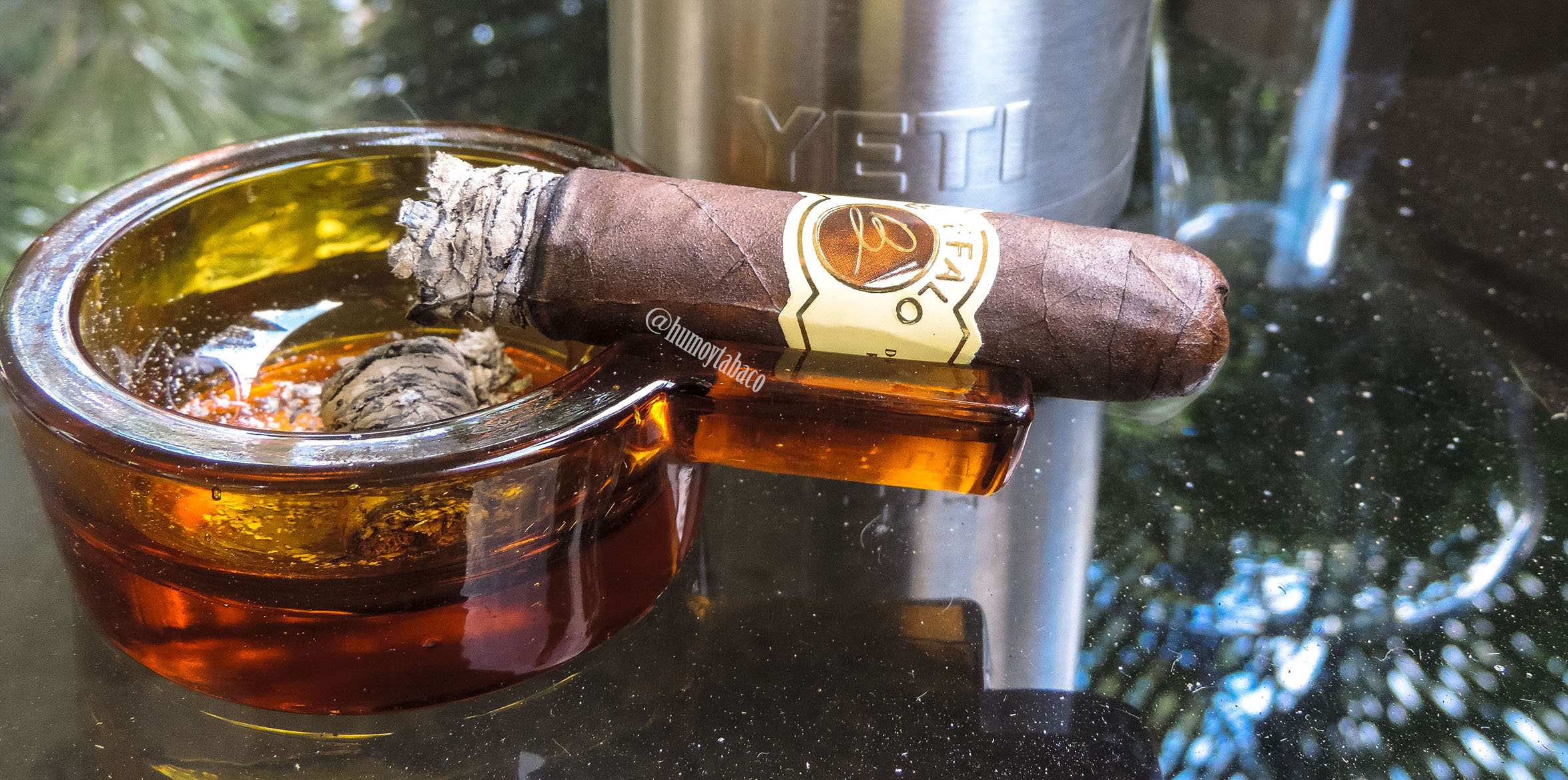 Buffalo Cigars - Robusto 04