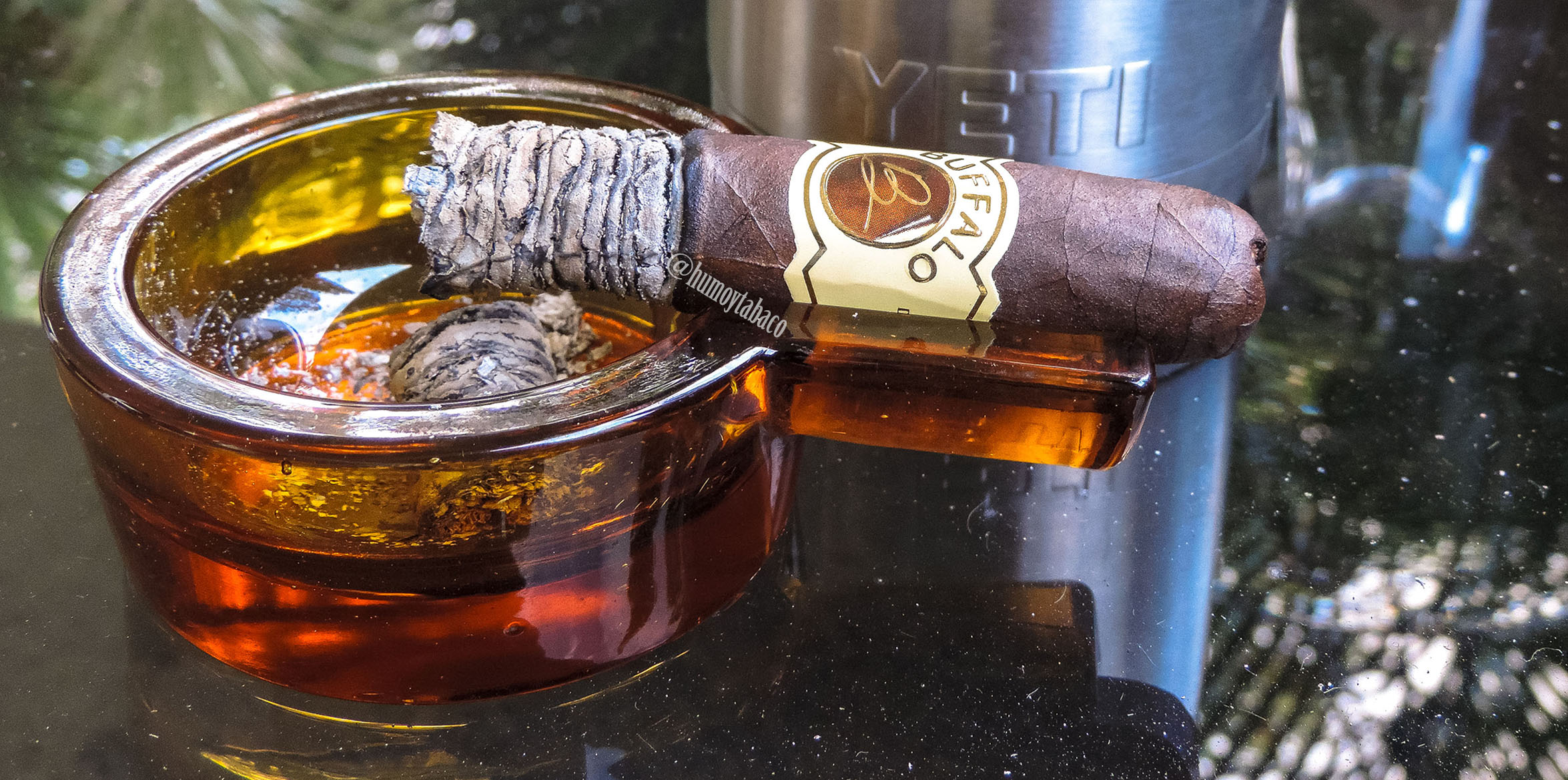 Buffalo Cigars - Robusto 05