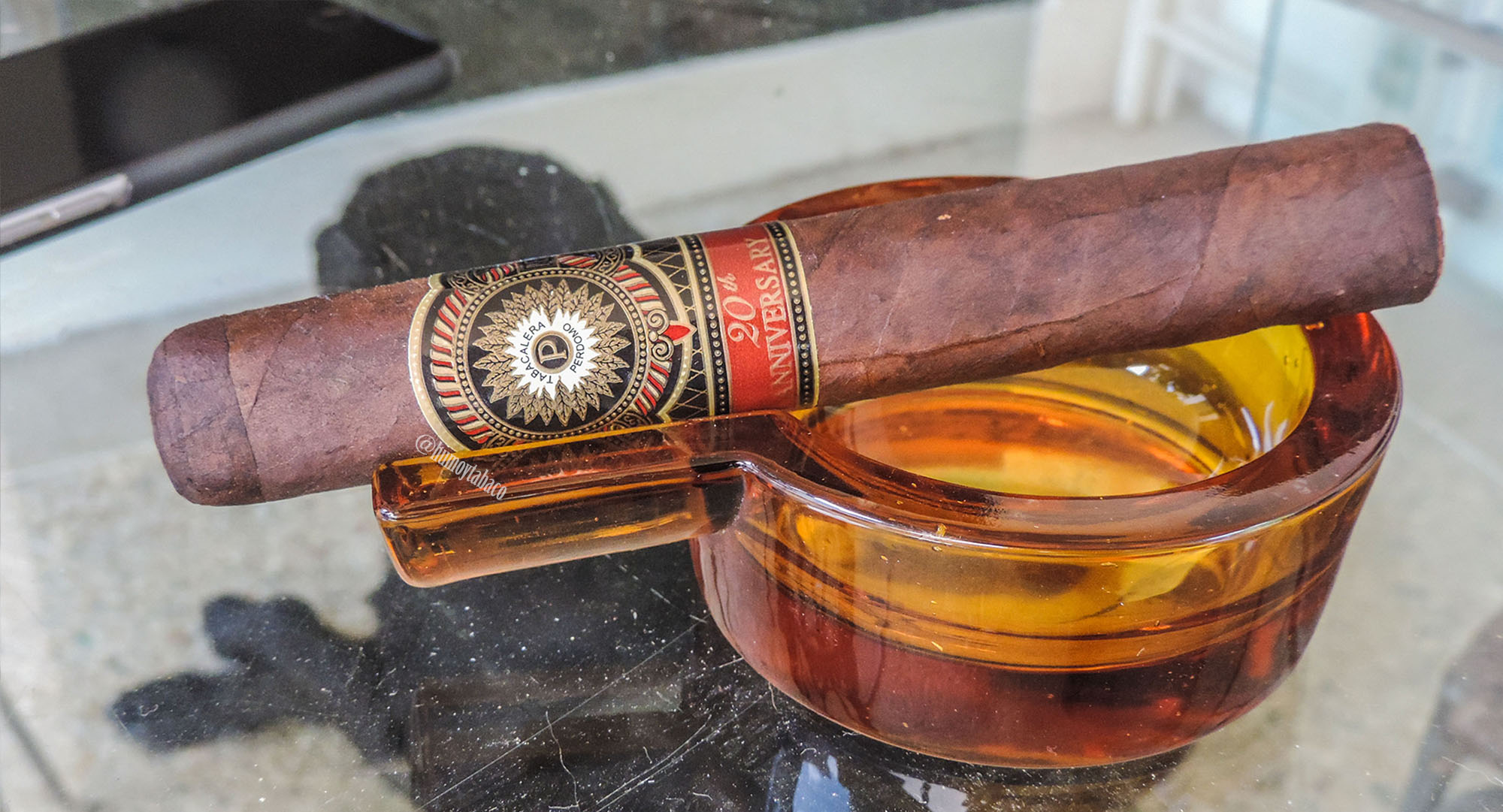 Perdomo - 20th Anniversary 01