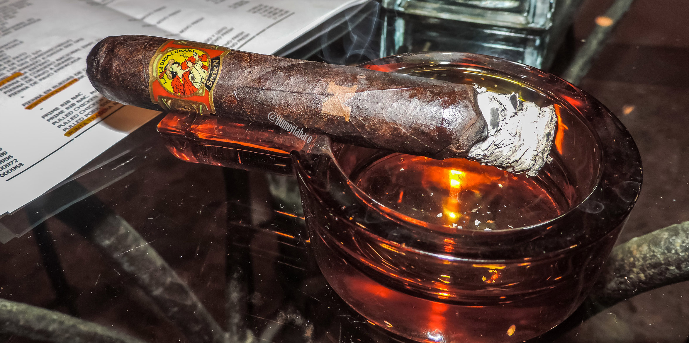 La Gloria Cubana - Serie N 03