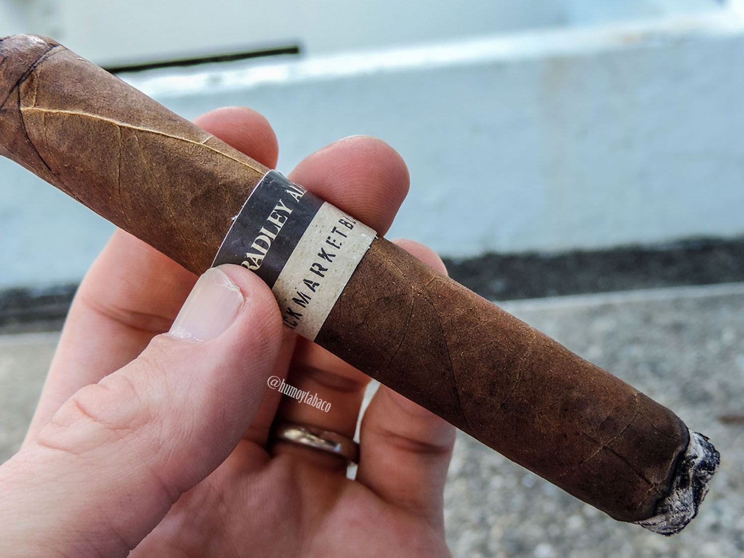 Alec Bradley - Black Market 02