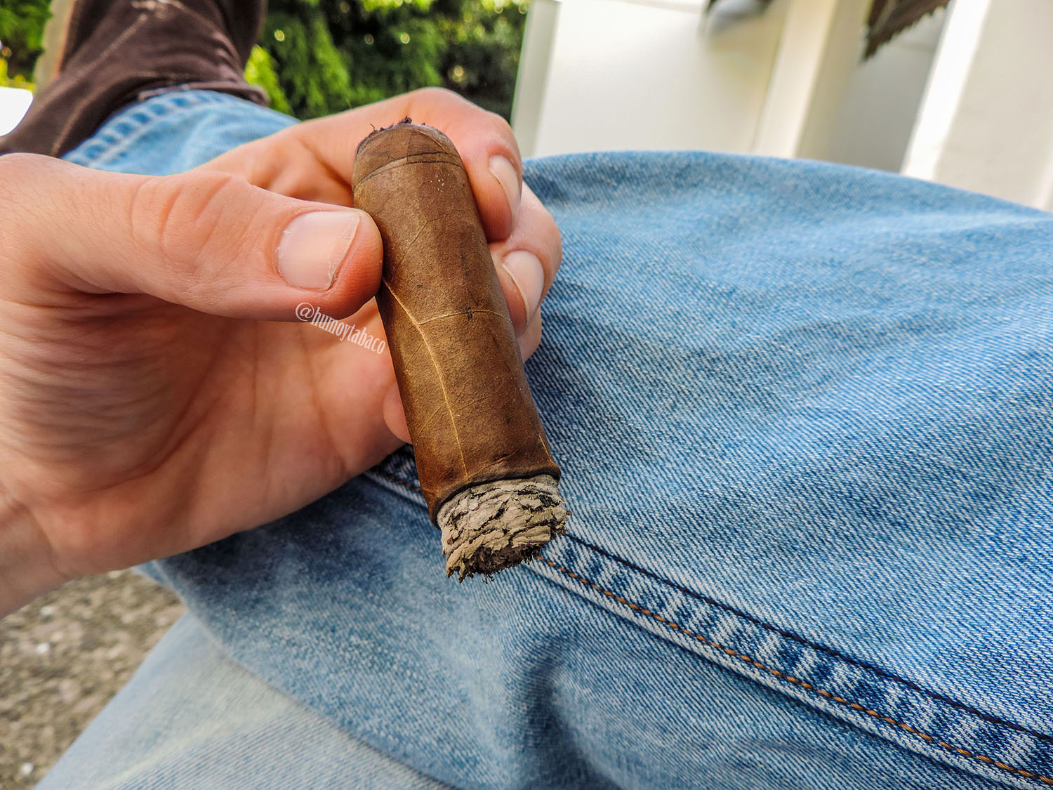 Alec Bradley - Black Market 06