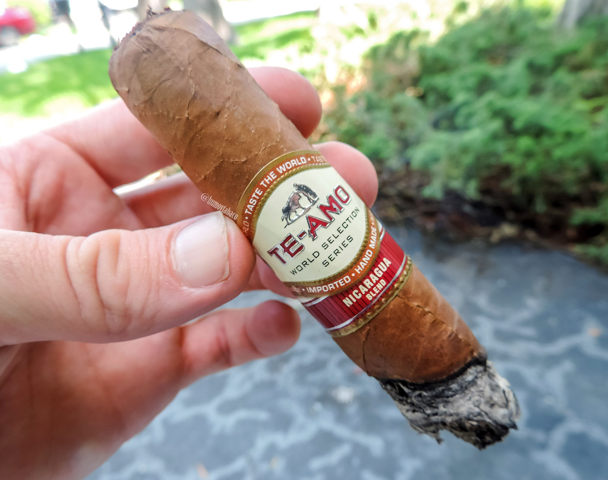 Te-Amo - World Selection Series - Nicaragua 04