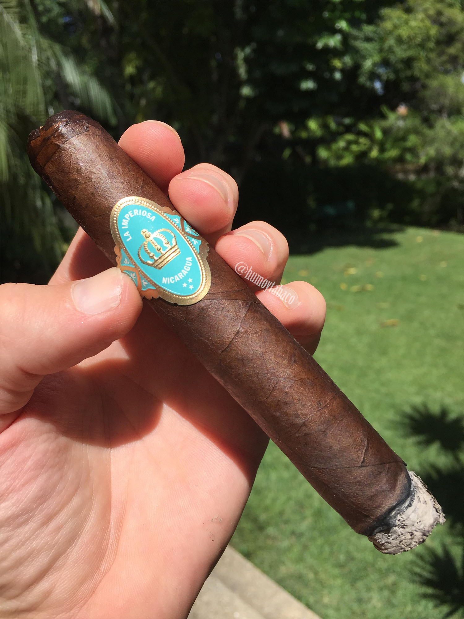 Crowned Heads - La Imperiosa 02