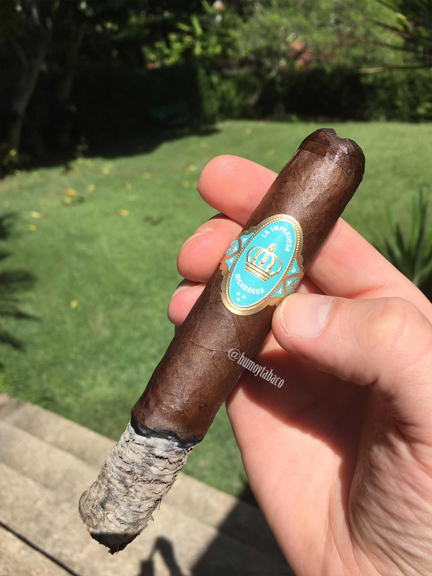 Crowned Heads - La Imperiosa 03