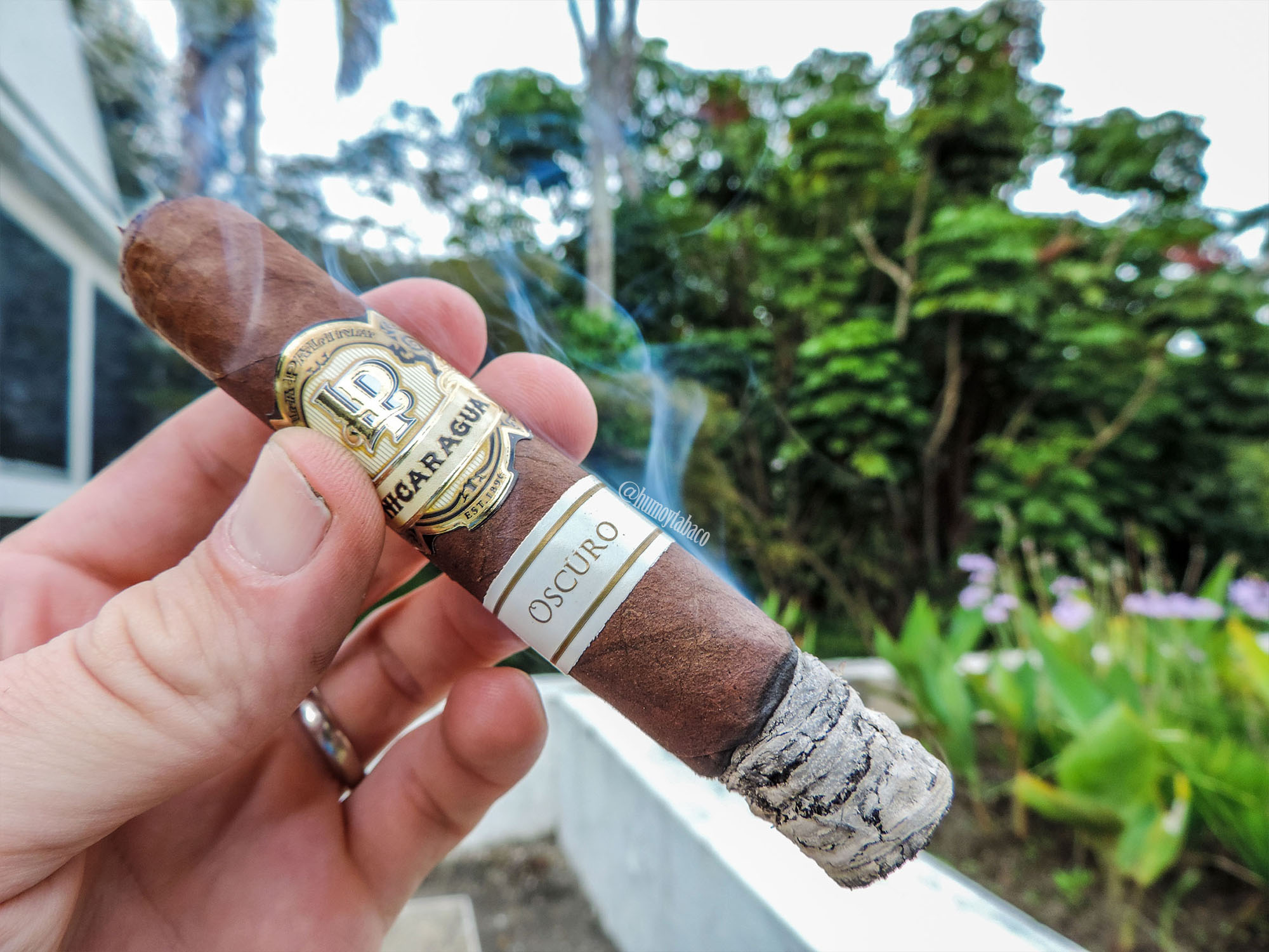 La Palina - Nicaragua Oscuro 03