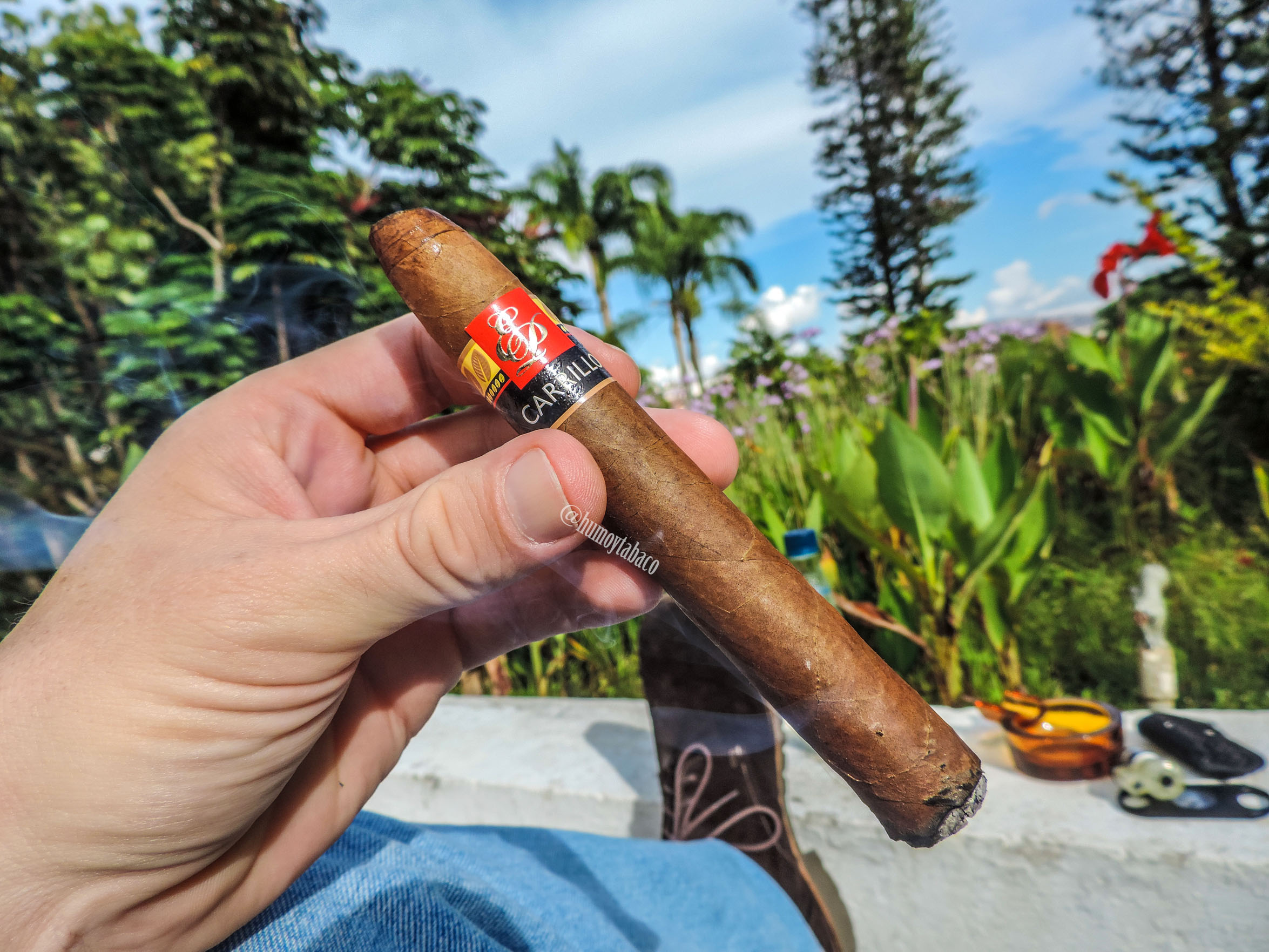 EP Carrillo - Core Line 01