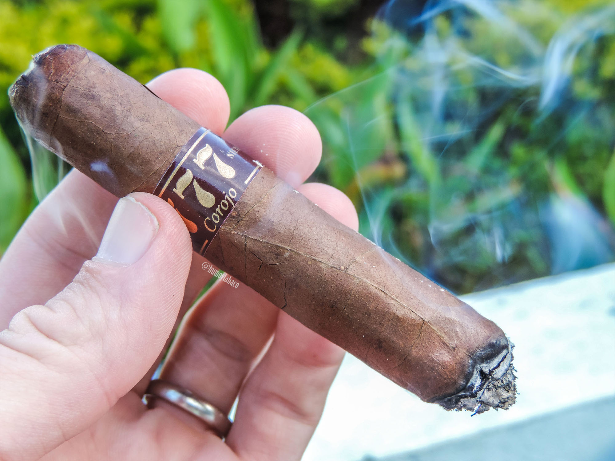 J Fuego - 777 Corojo 03