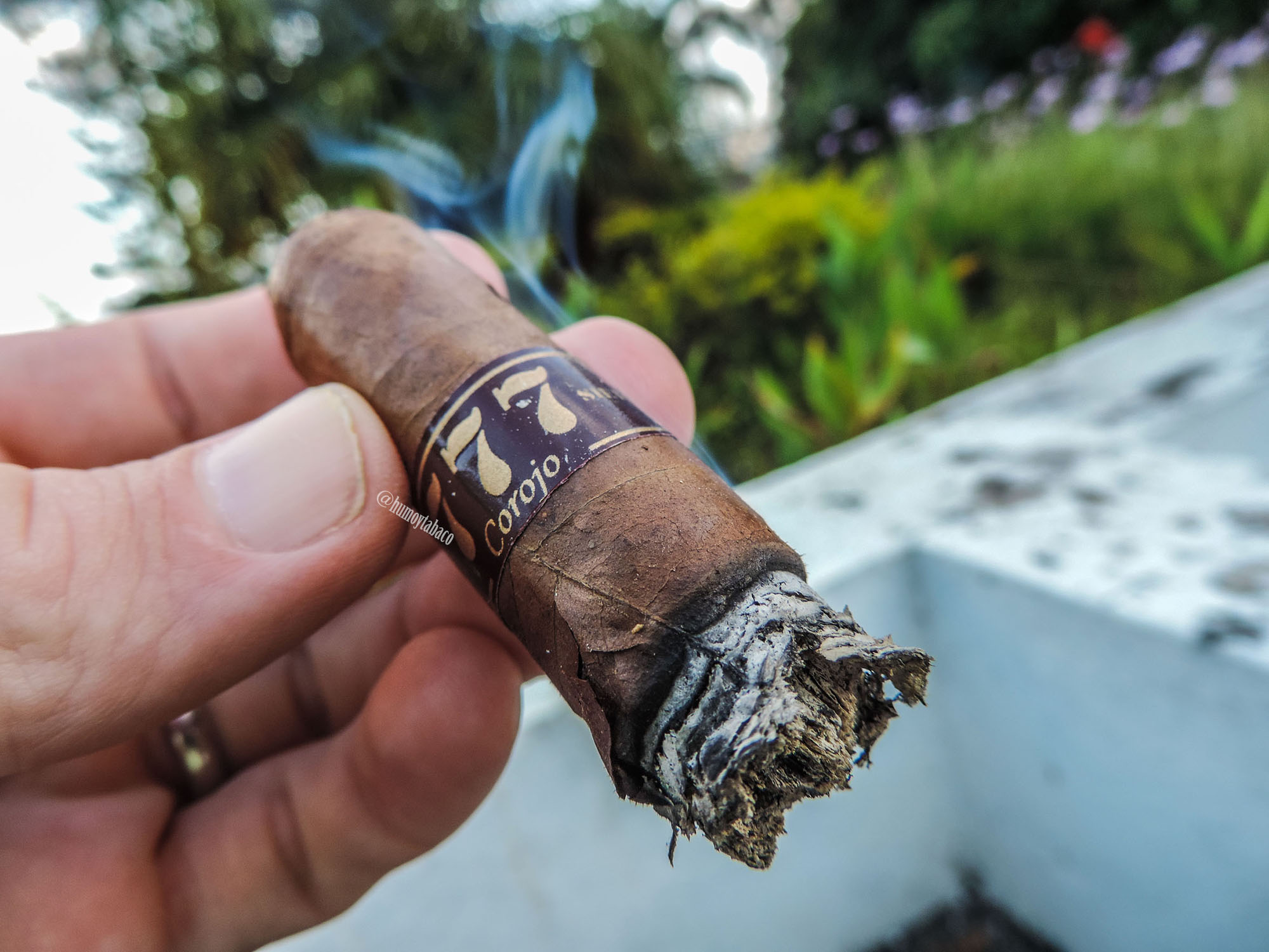 J Fuego - 777 Corojo 05