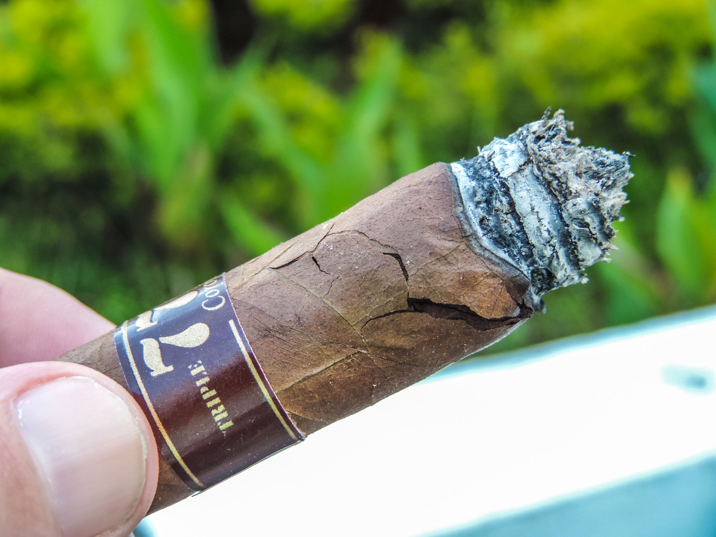 J Fuego - 777 Corojo 06