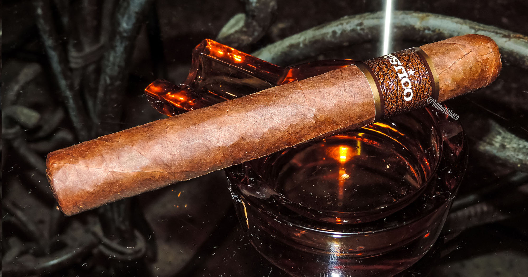 Rustico - Habano Maduro 01