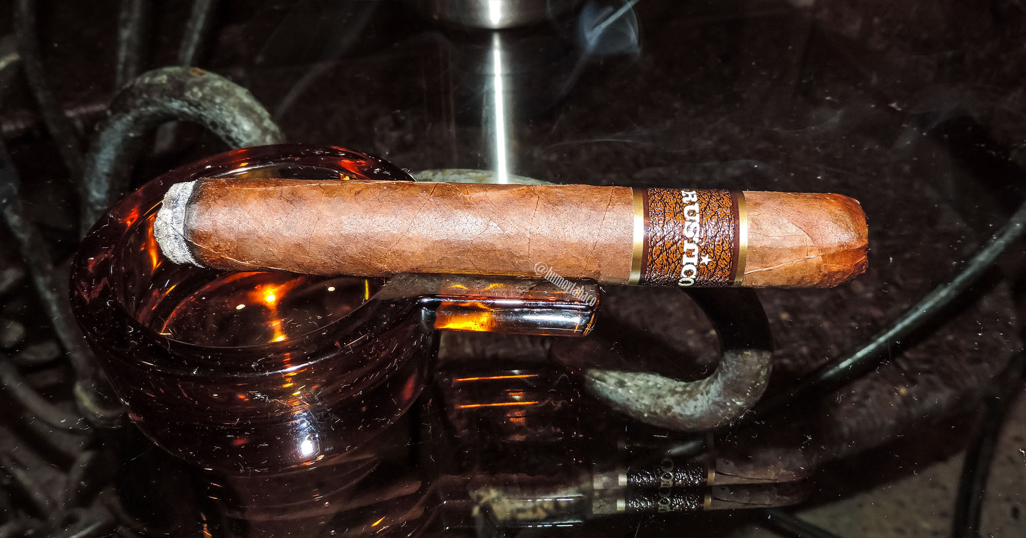 Rustico - Habano Maduro 02