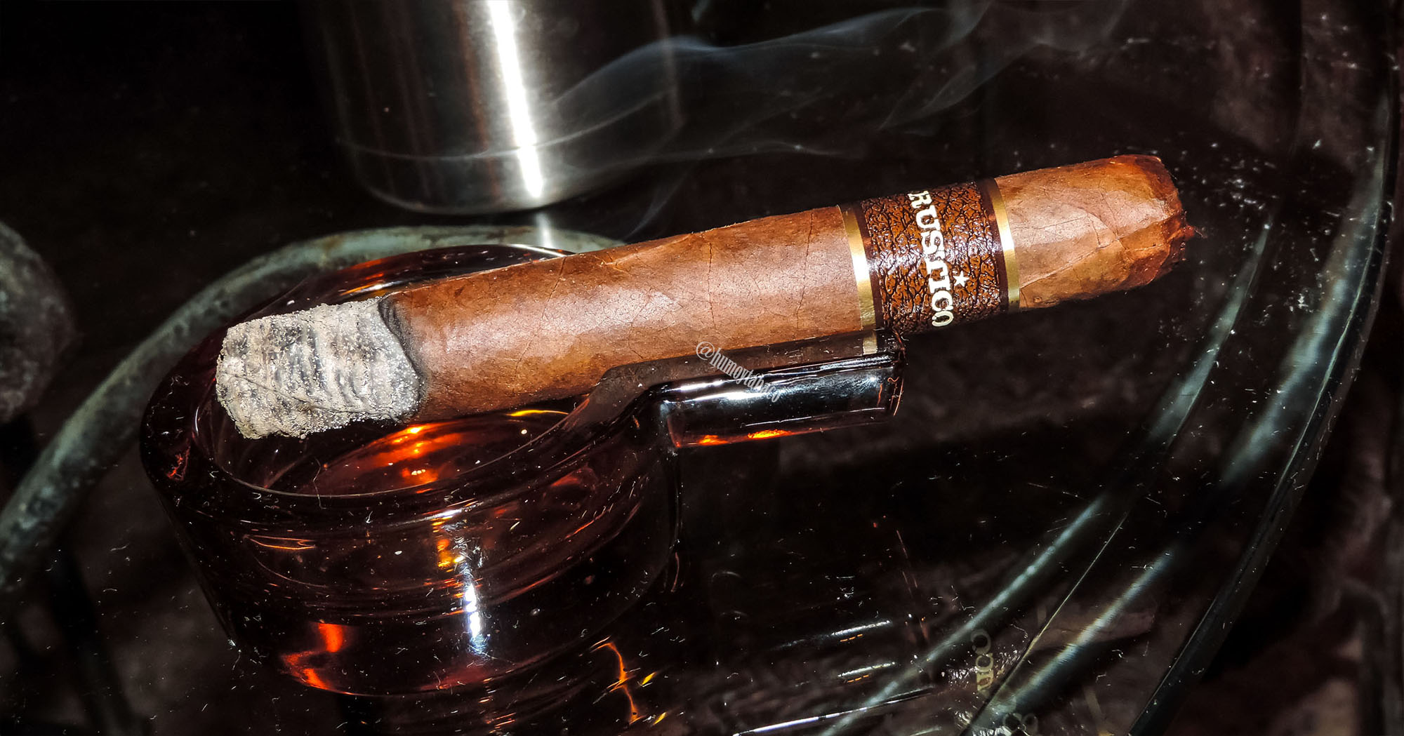 Rustico - Habano Maduro 03