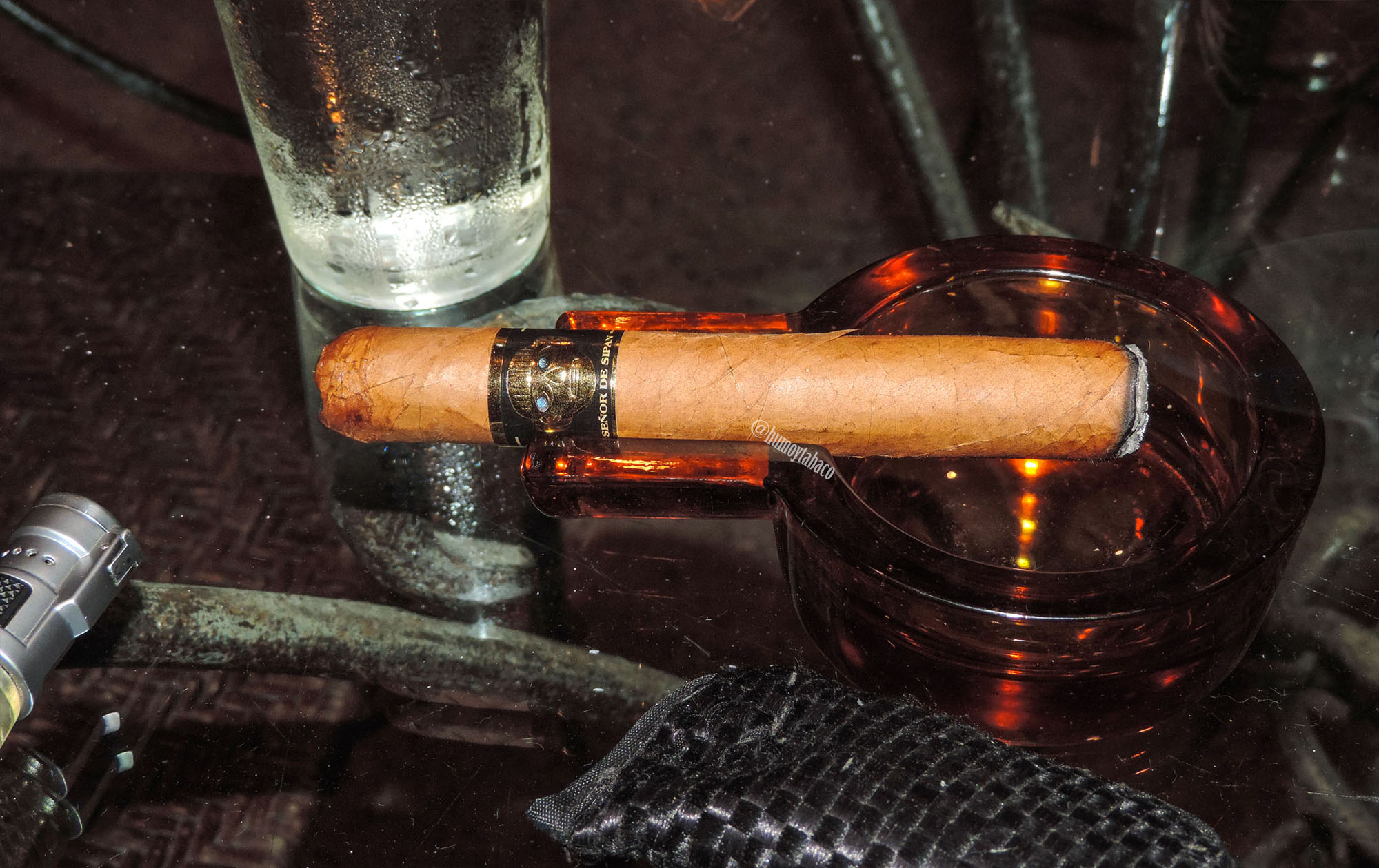 Tabacalera del Oriente - Señor de Sipan 02